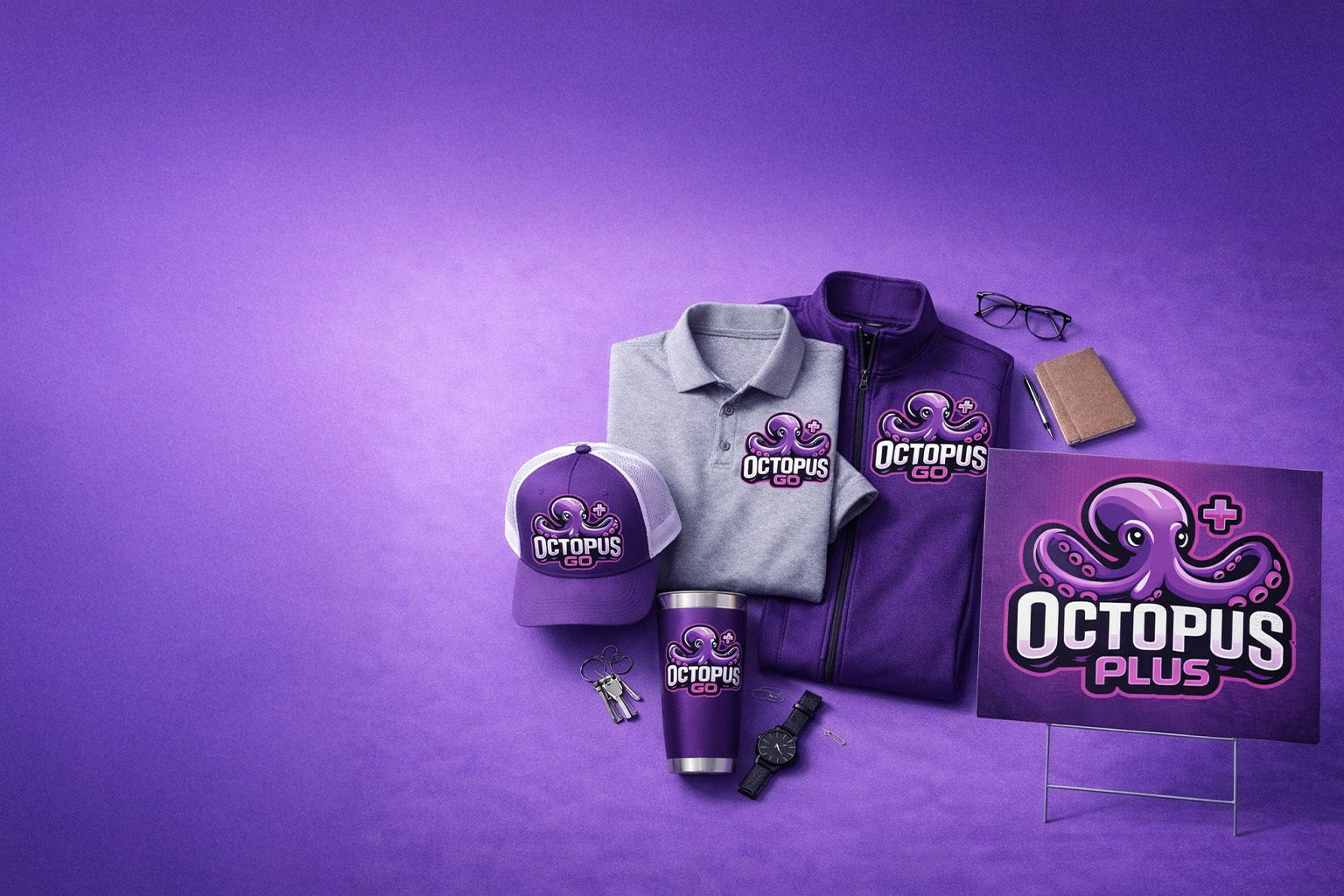 Octopus Brand