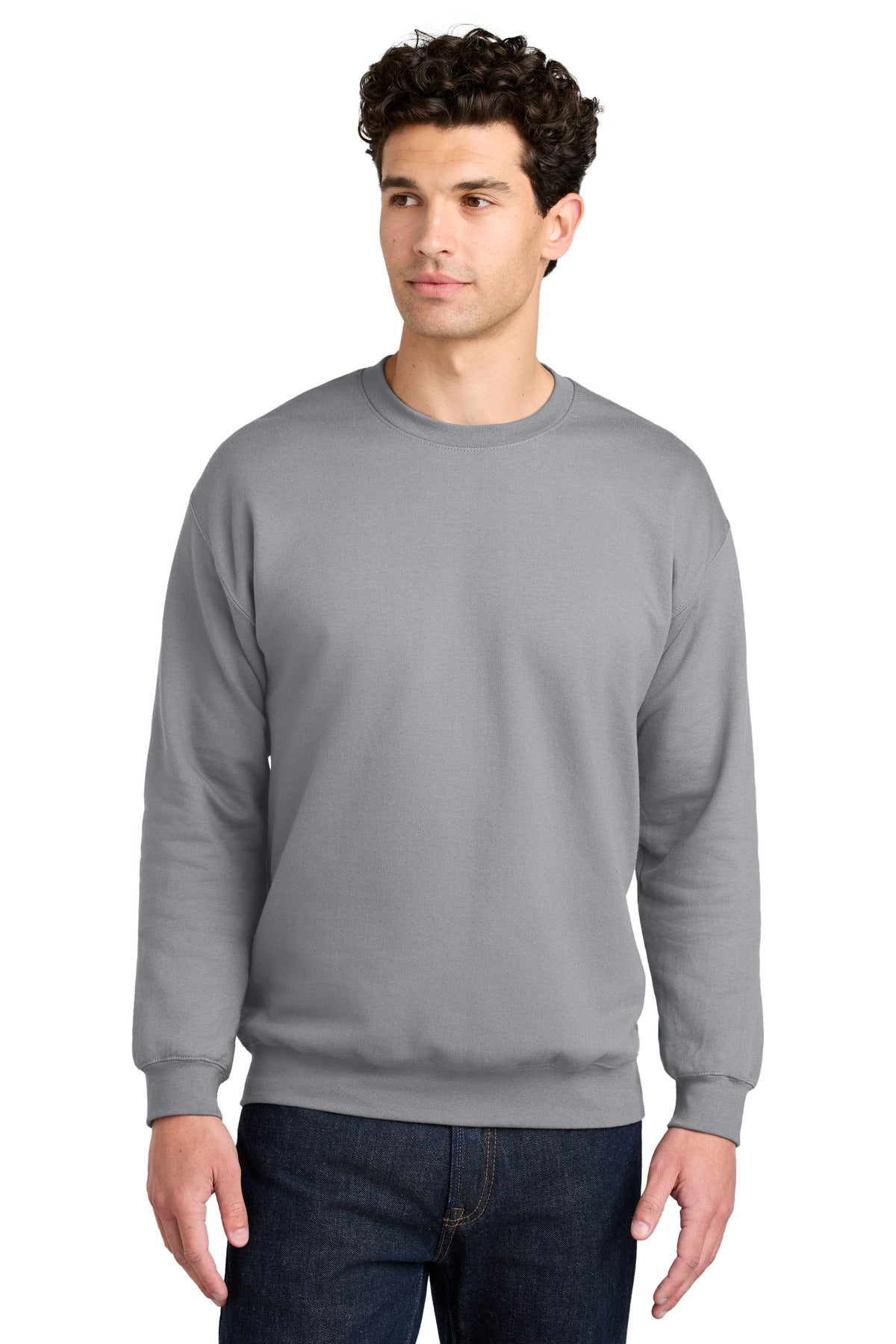Gildan Softstyle Crewneck Sweatshirt SF000