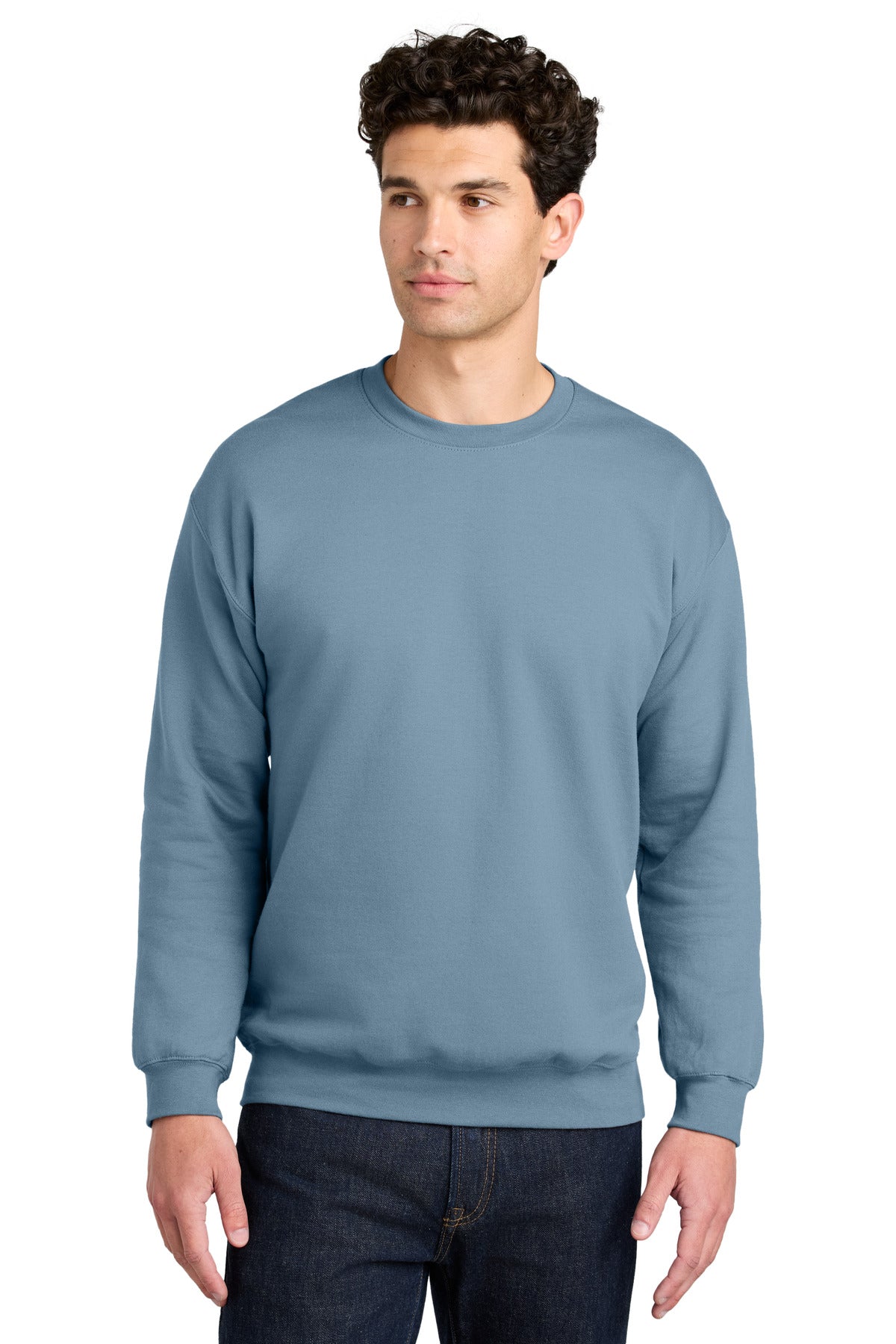 Gildan Softstyle Crewneck Sweatshirt SF000