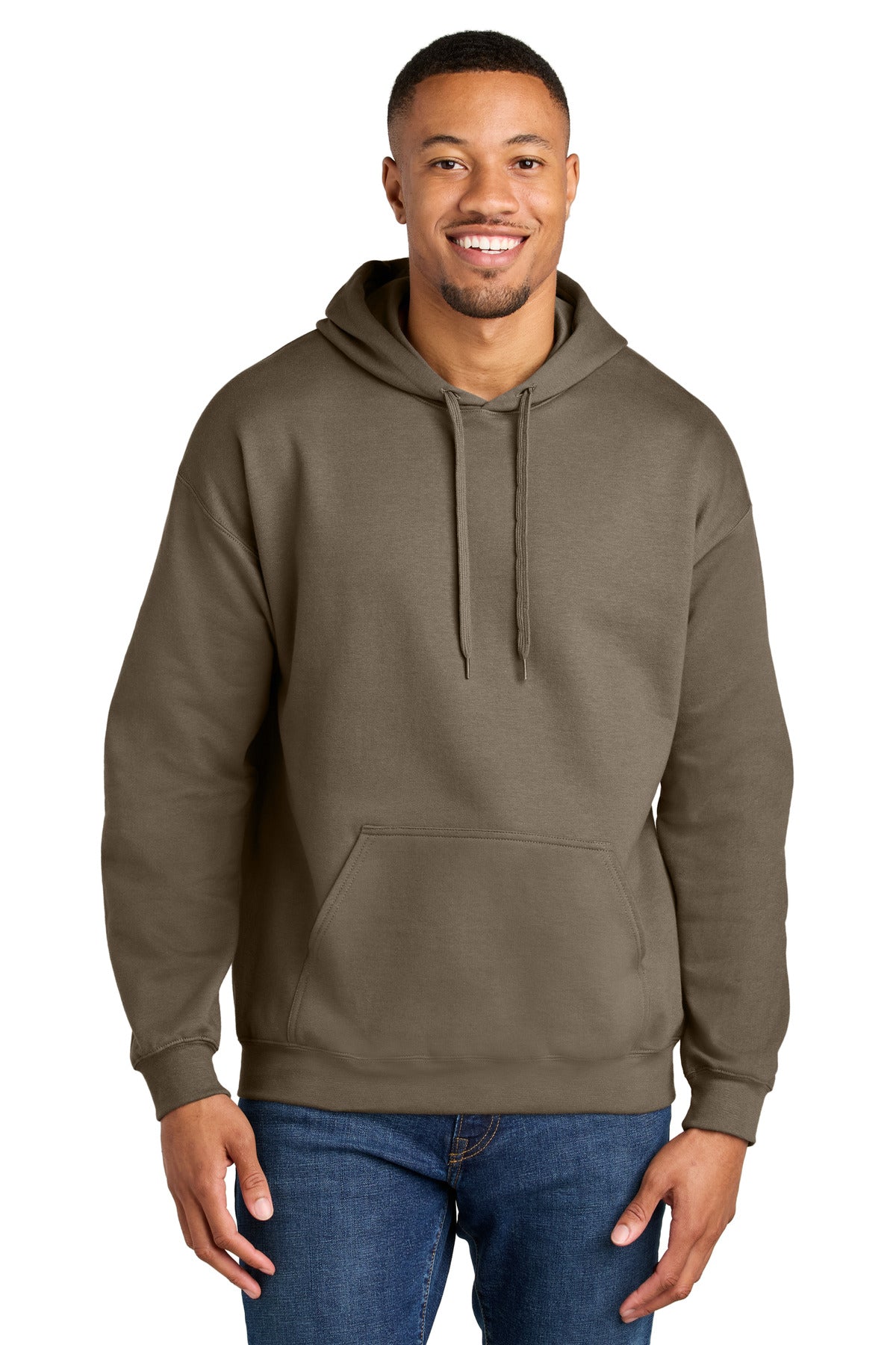 Gildan Softstyle Midweight Pullover Hooded Sweatshirt SF500