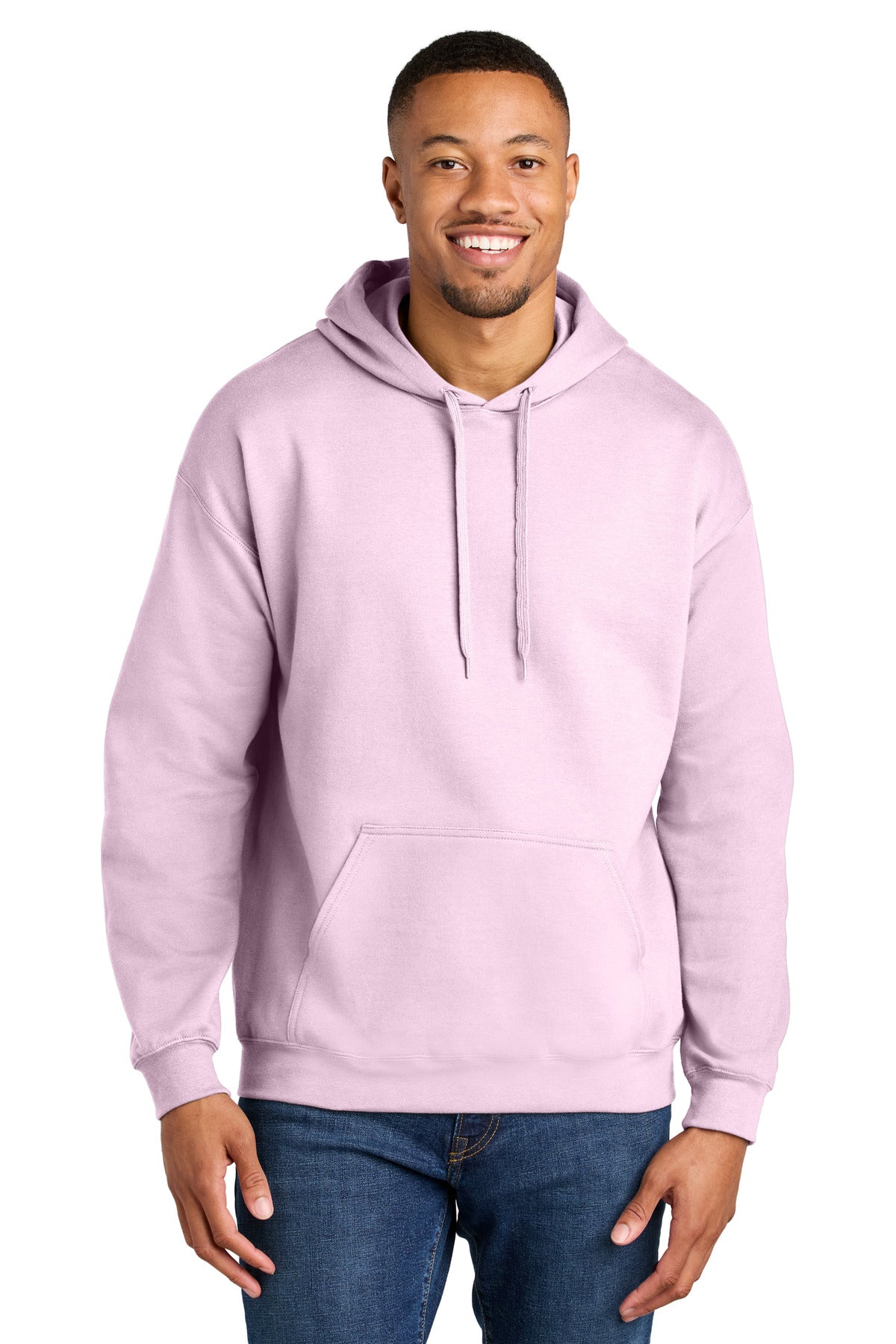 Gildan Softstyle Midweight Pullover Hooded Sweatshirt SF500