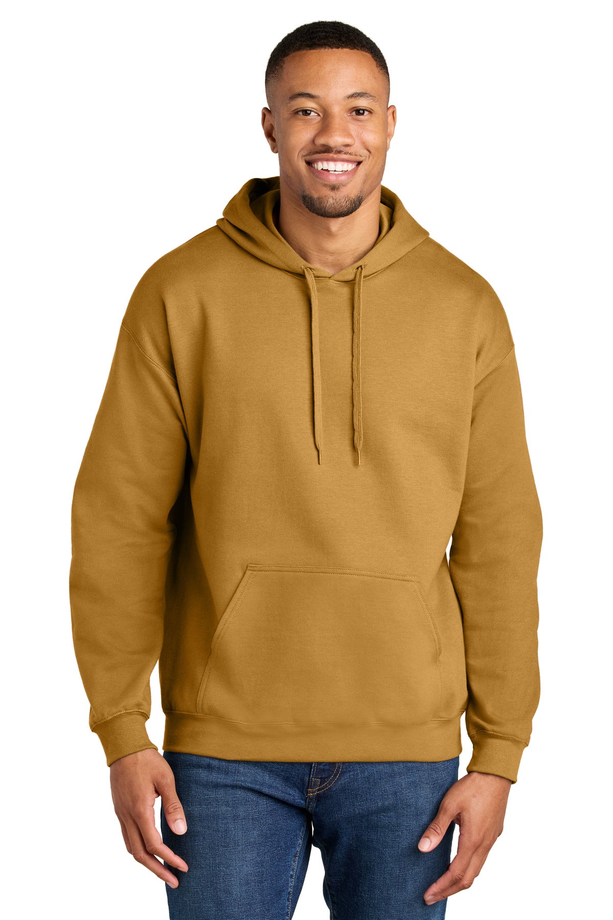 Gildan Softstyle Midweight Pullover Hooded Sweatshirt SF500