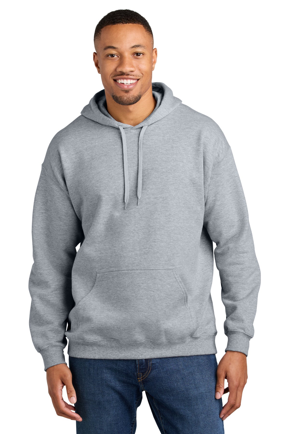 Gildan Softstyle Midweight Pullover Hooded Sweatshirt SF500
