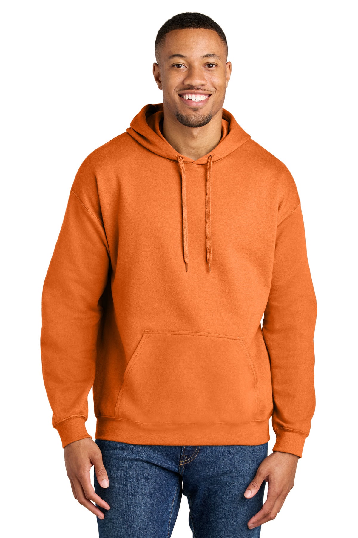 Gildan Softstyle Midweight Pullover Hooded Sweatshirt SF500