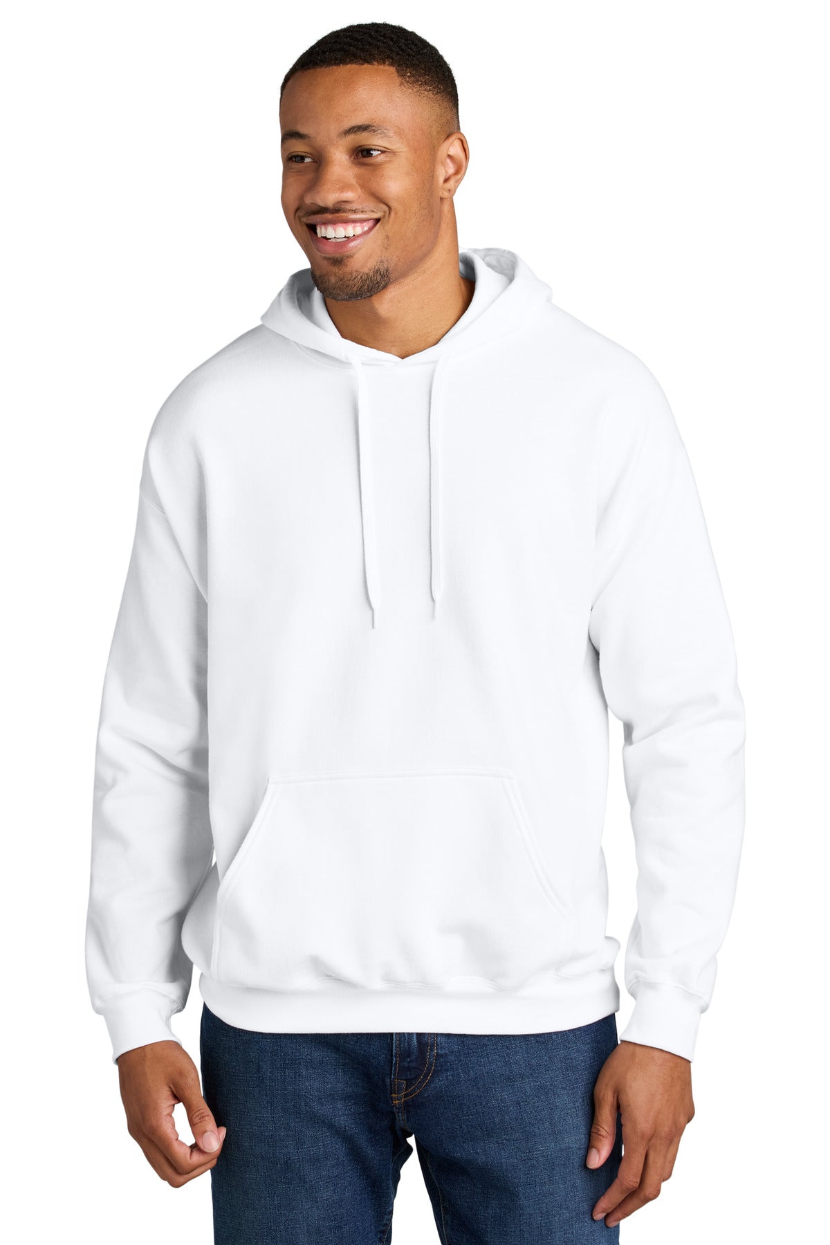 Gildan Softstyle Midweight Pullover Hooded Sweatshirt SF500
