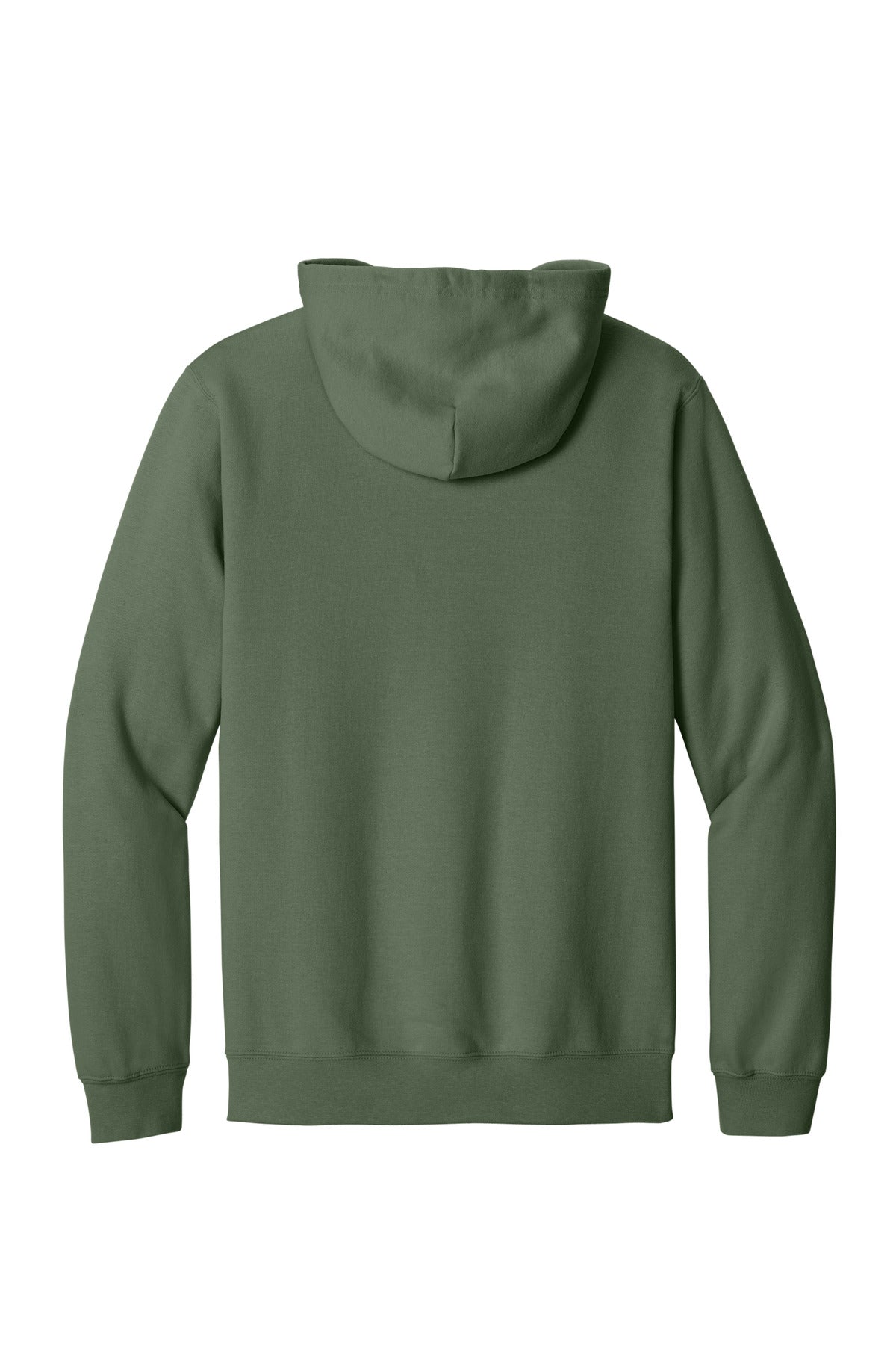 Gildan Softstyle Midweight Fleece Full-Zip Hooded Sweatshirt SF600