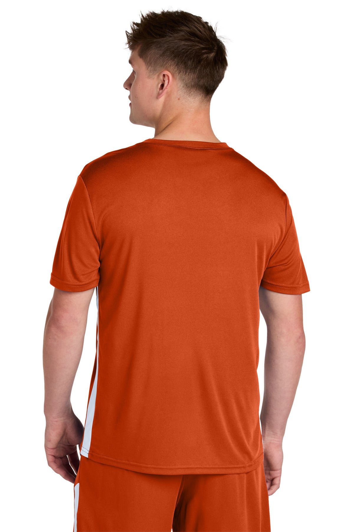 Sport-Tek Competitor United V-Neck ST101