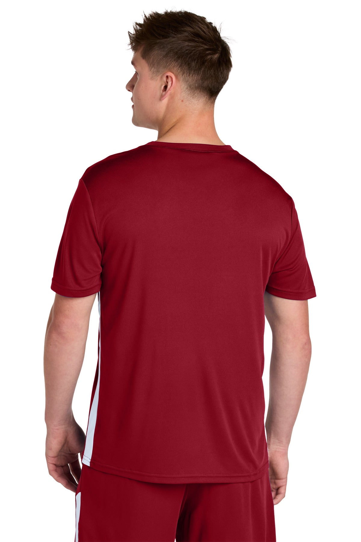 Sport-Tek Competitor United V-Neck ST101