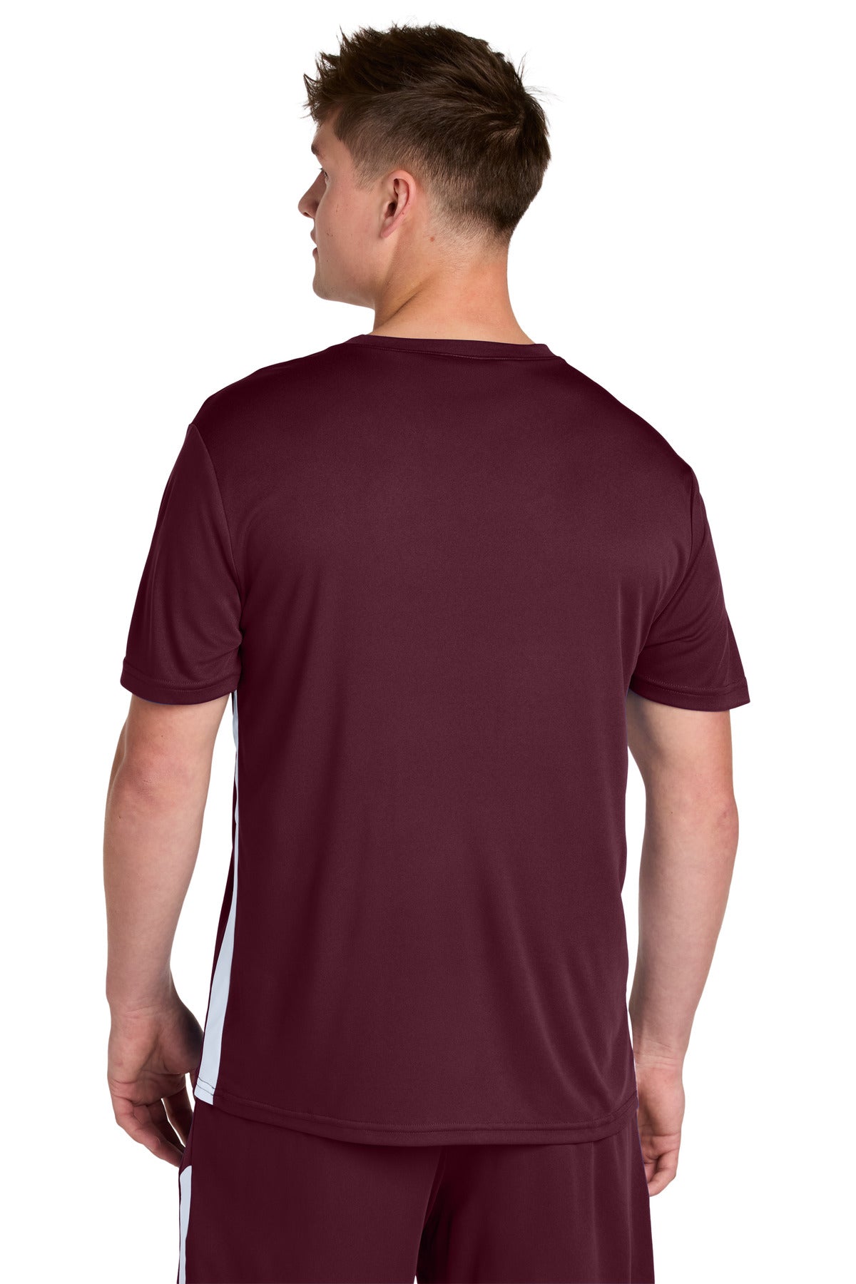Sport-Tek Competitor United V-Neck ST101