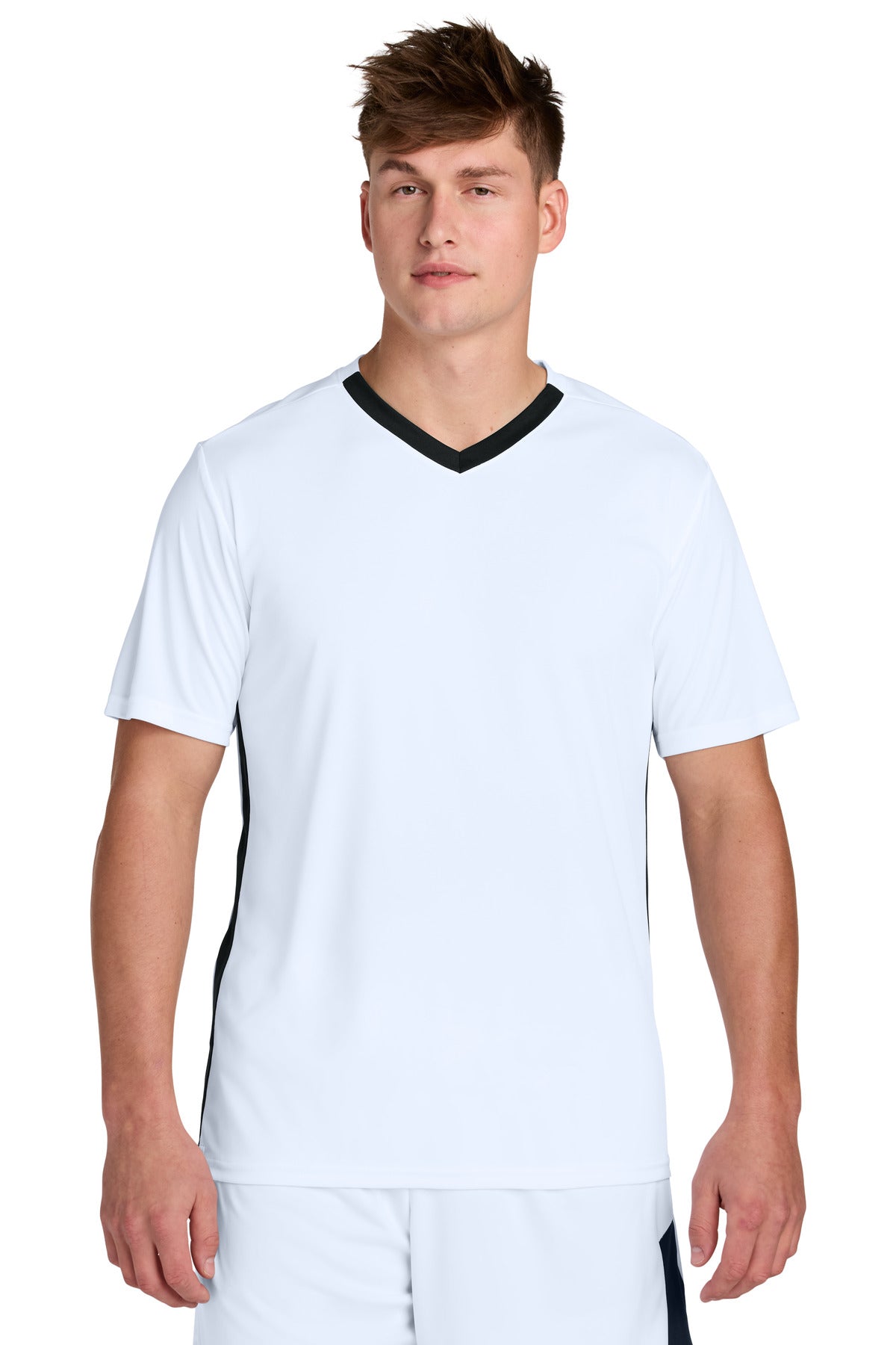 Sport-Tek Competitor United V-Neck ST101