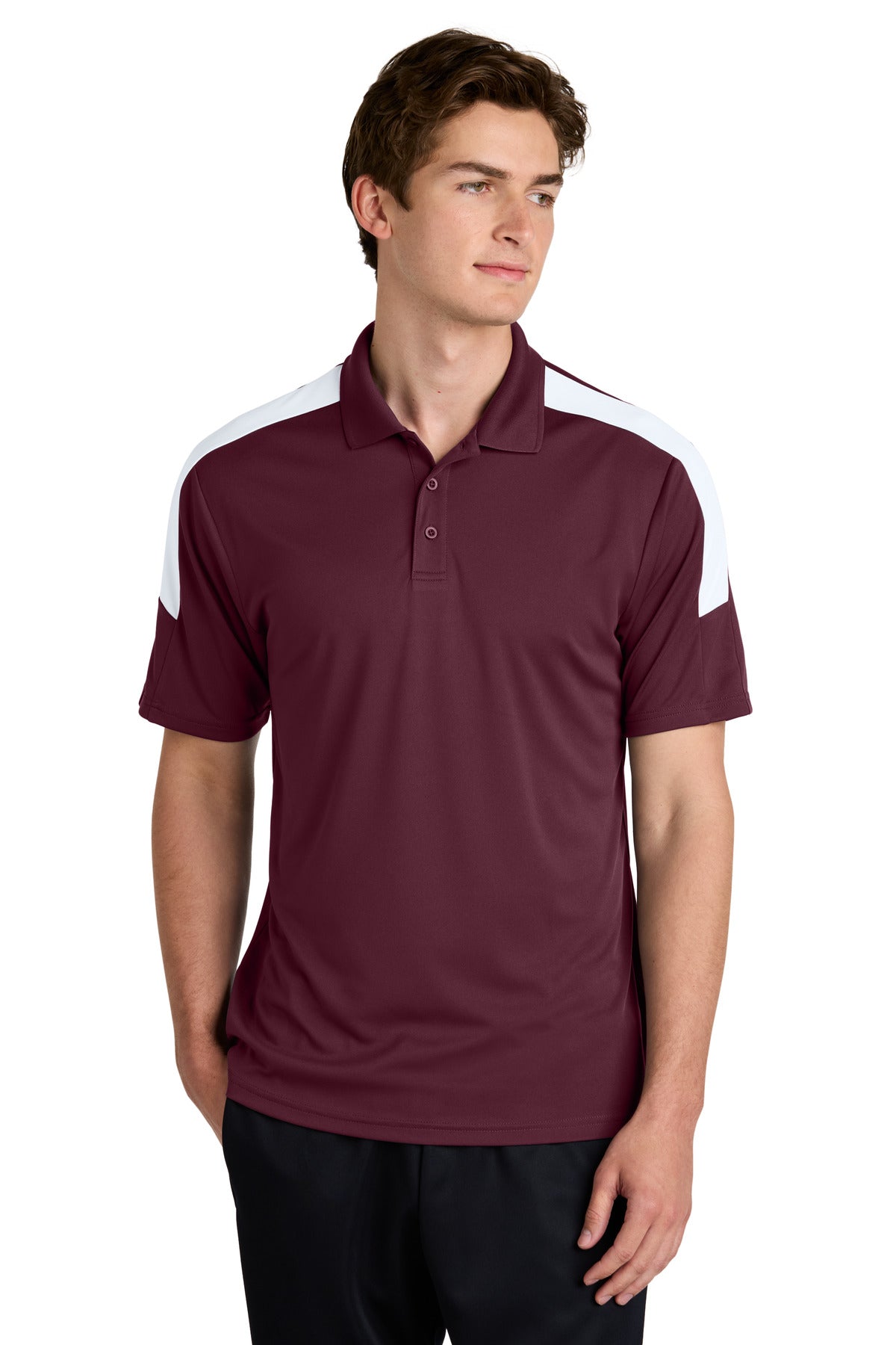 Sport-Tek Competitor United Polo ST104