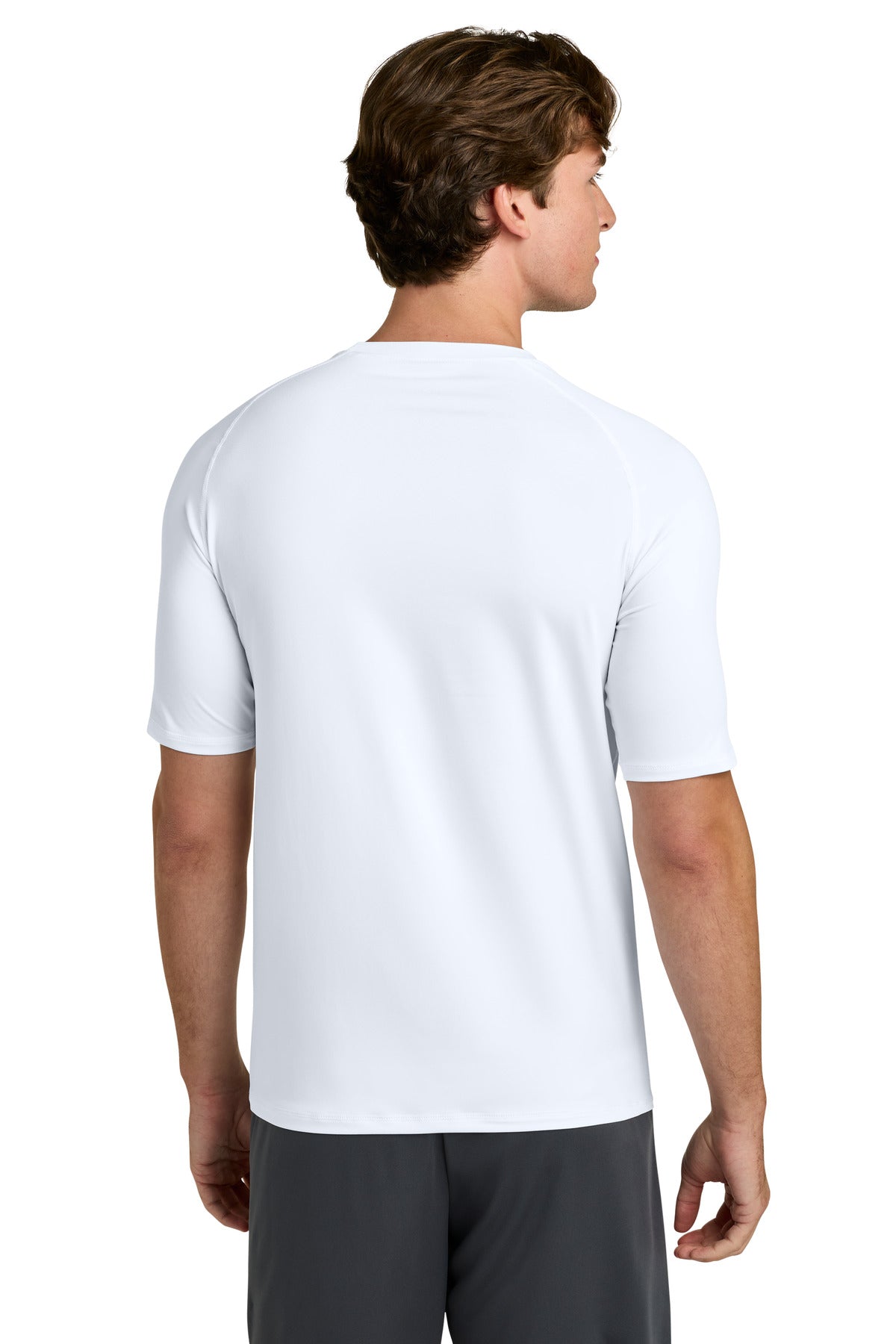 Sport-Tek PosiCharge Compression 1/2-Sleeve Tee ST120