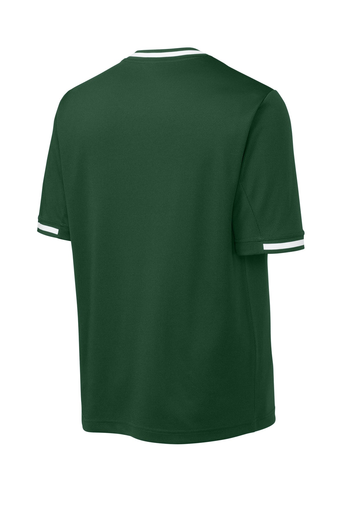 Sport-Tek Tough Mesh V-Neck Baseball Jersey ST221