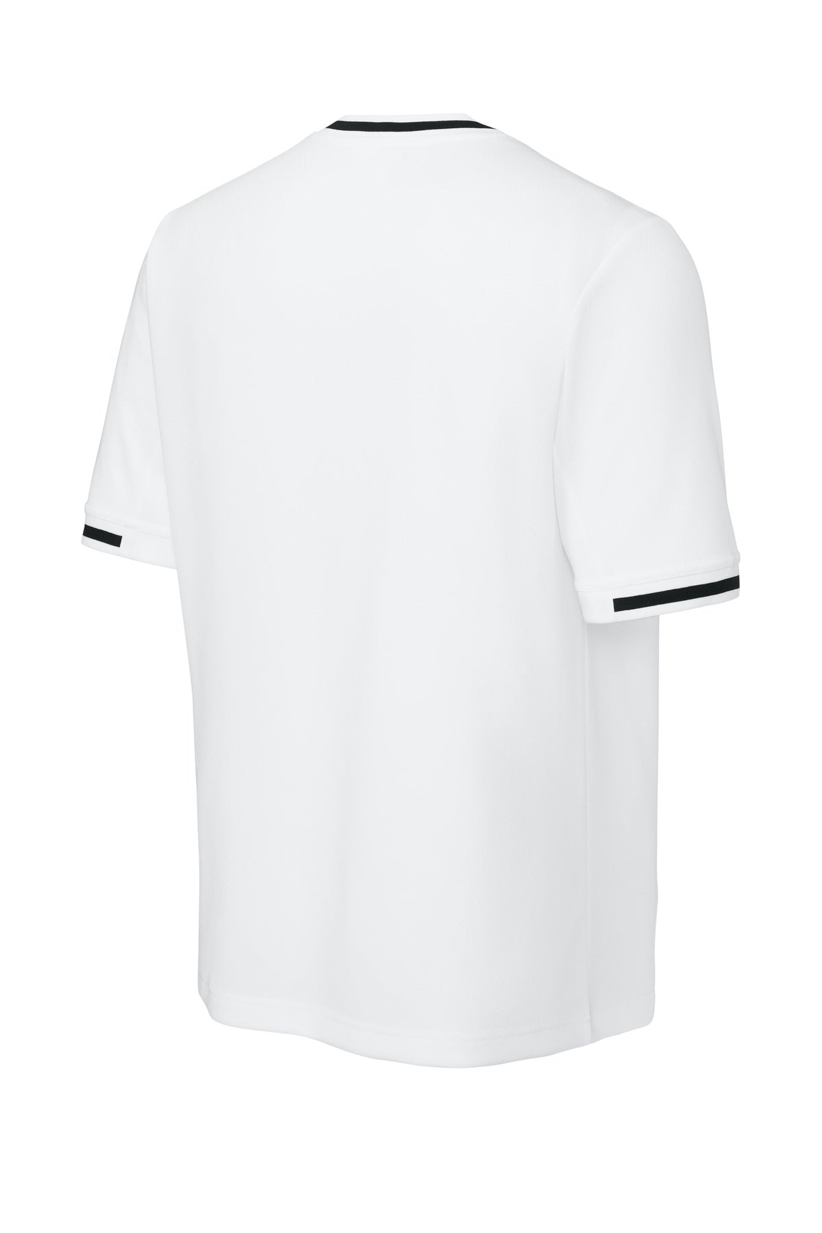 Sport-Tek Tough Mesh V-Neck Baseball Jersey ST221