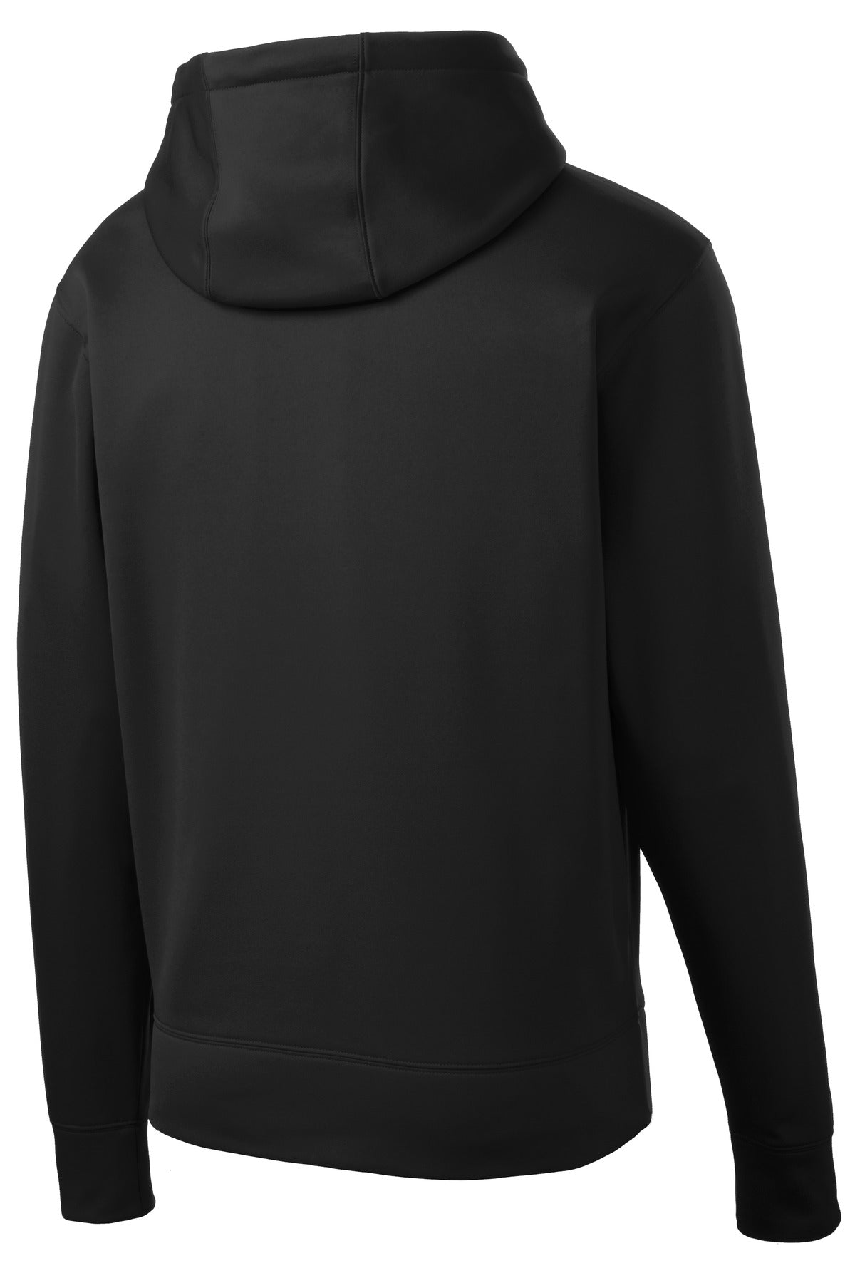 Sport-Tek Sport-Wick Fleece Full-Zip Hooded Jacket.  ST238