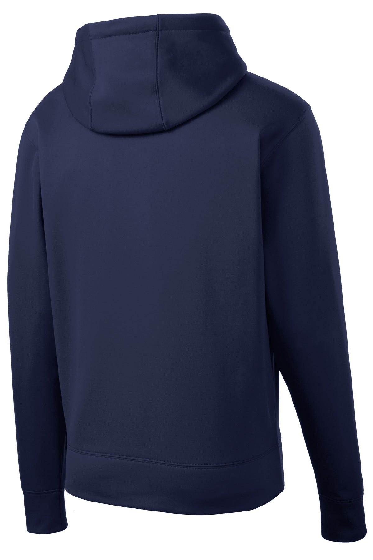Sport-Tek Sport-Wick Fleece Full-Zip Hooded Jacket.  ST238