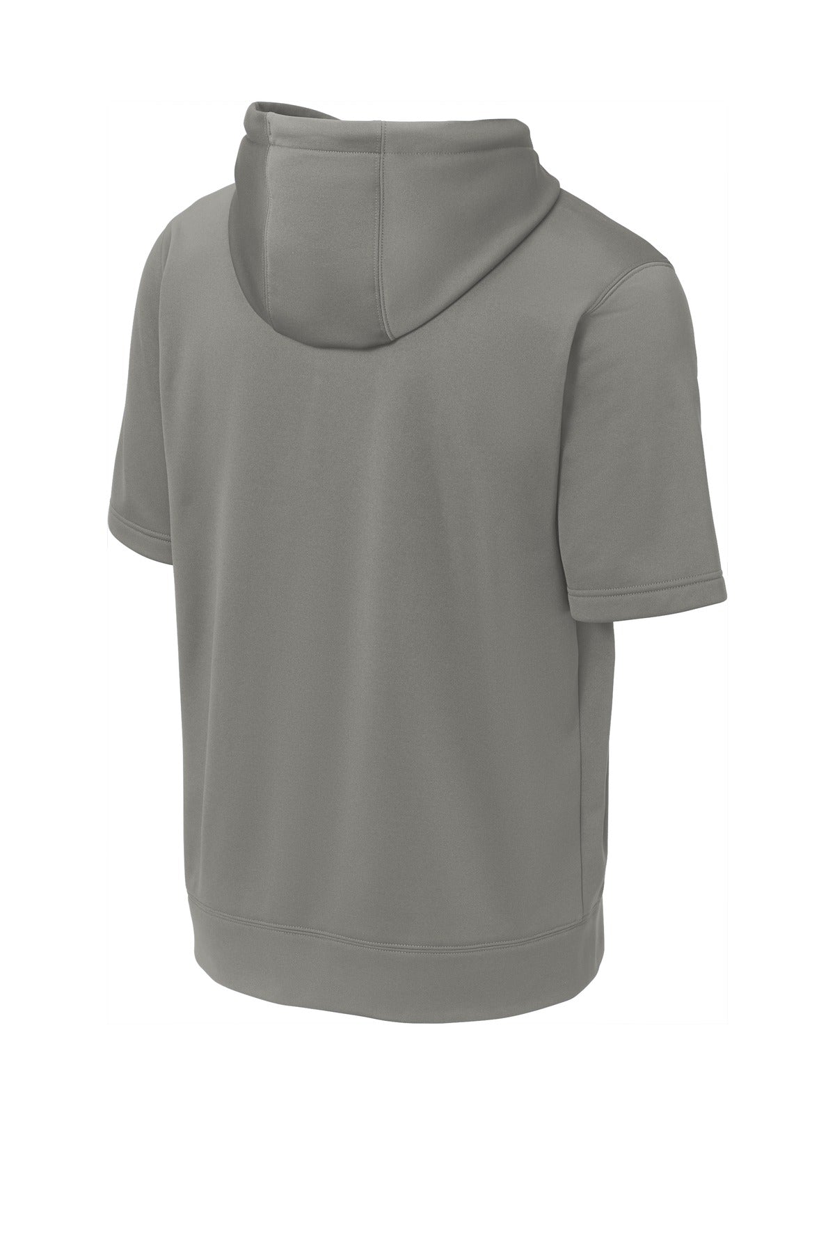 Sport-Tek  Sport-Wick  Fleece Short Sleeve Hooded Pullover. ST251