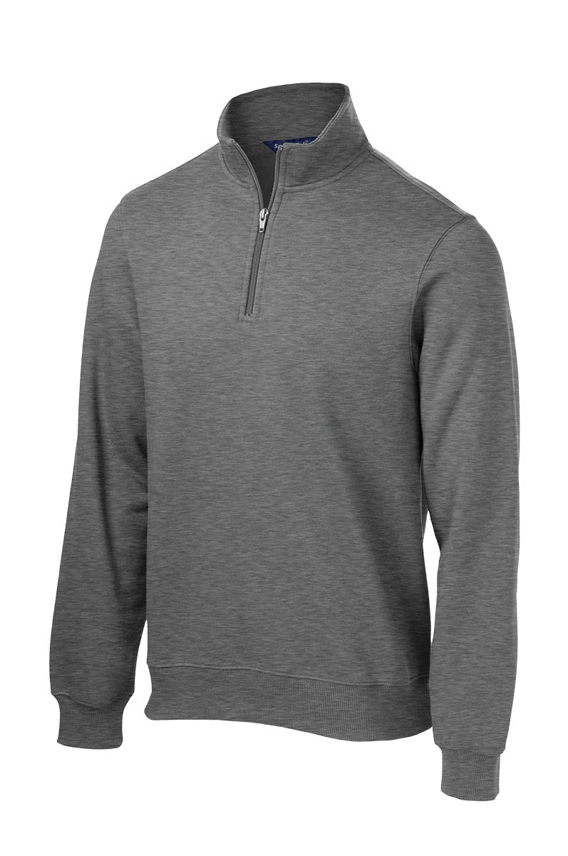 Sport-Tek 1/4-Zip Sweatshirt. ST253