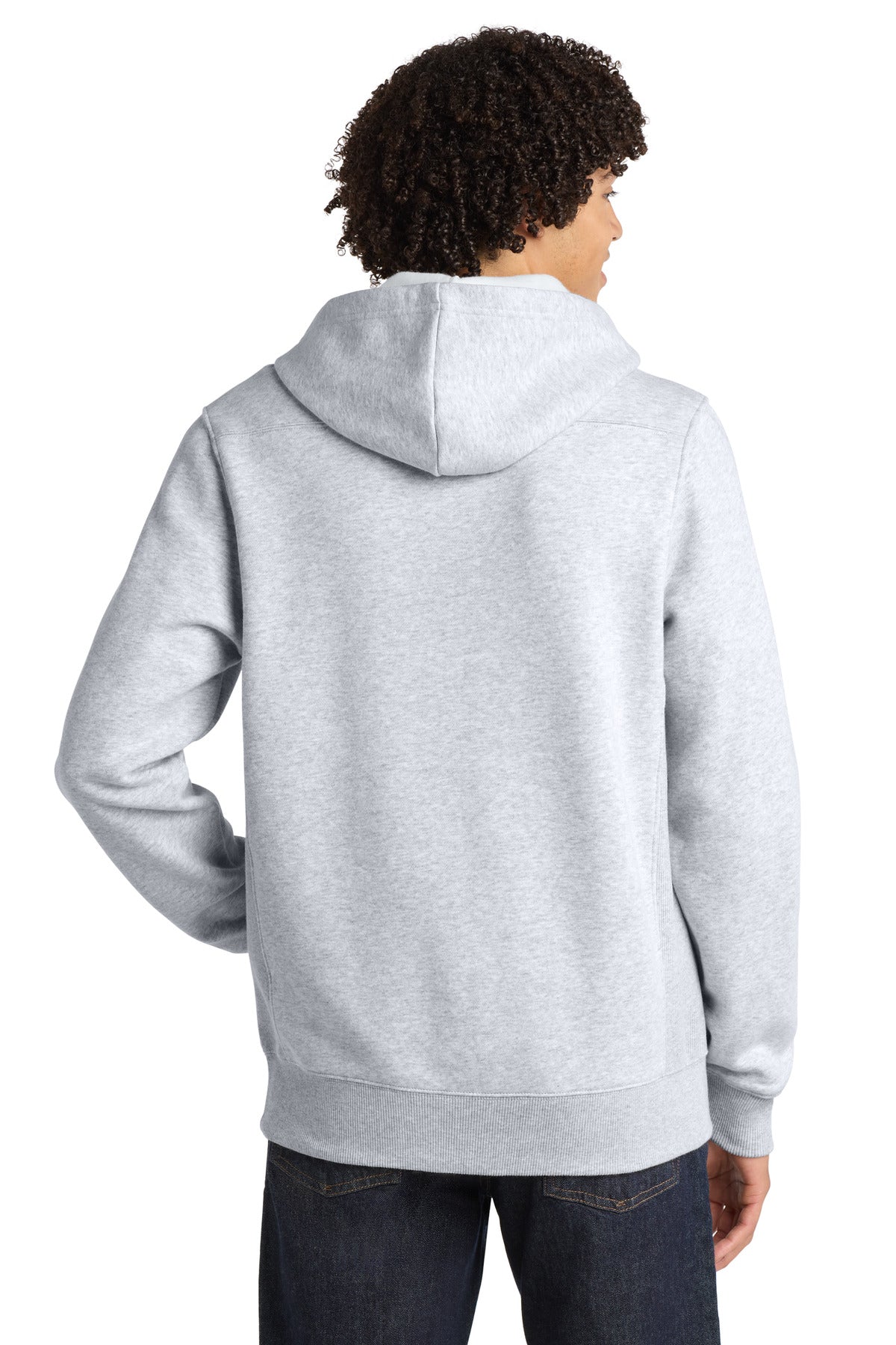 Sport-Tek Lace Up Pullover Hooded Sweatshirt. ST271