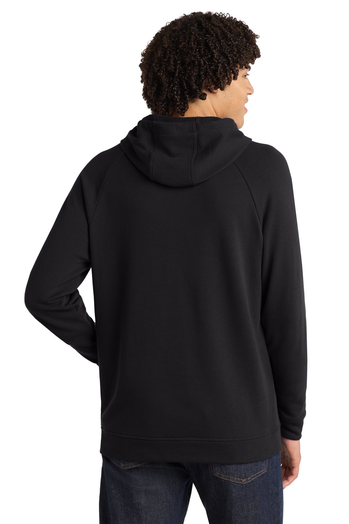 Sport-Tek  Lightweight French Terry Pullover Hoodie. ST272