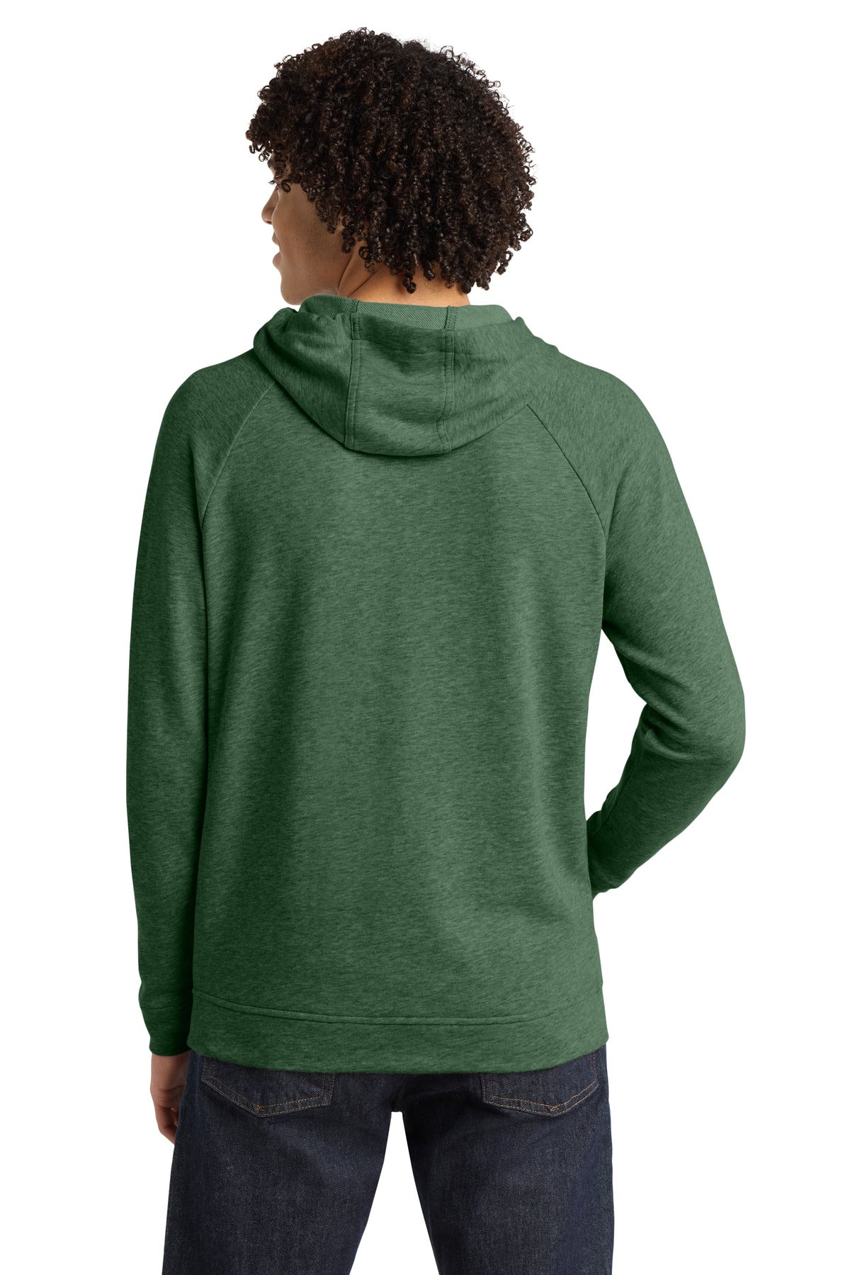 Sport-Tek  Lightweight French Terry Pullover Hoodie. ST272