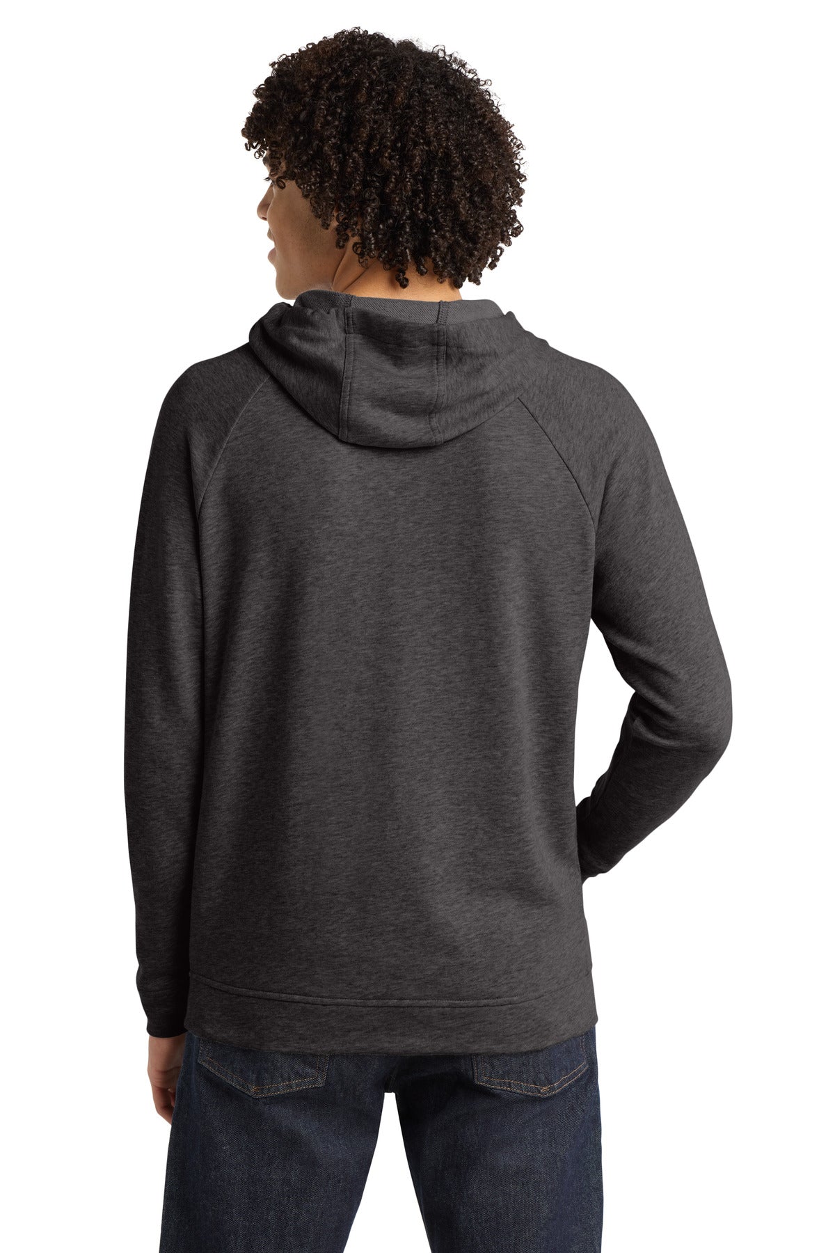 Sport-Tek  Lightweight French Terry Pullover Hoodie. ST272