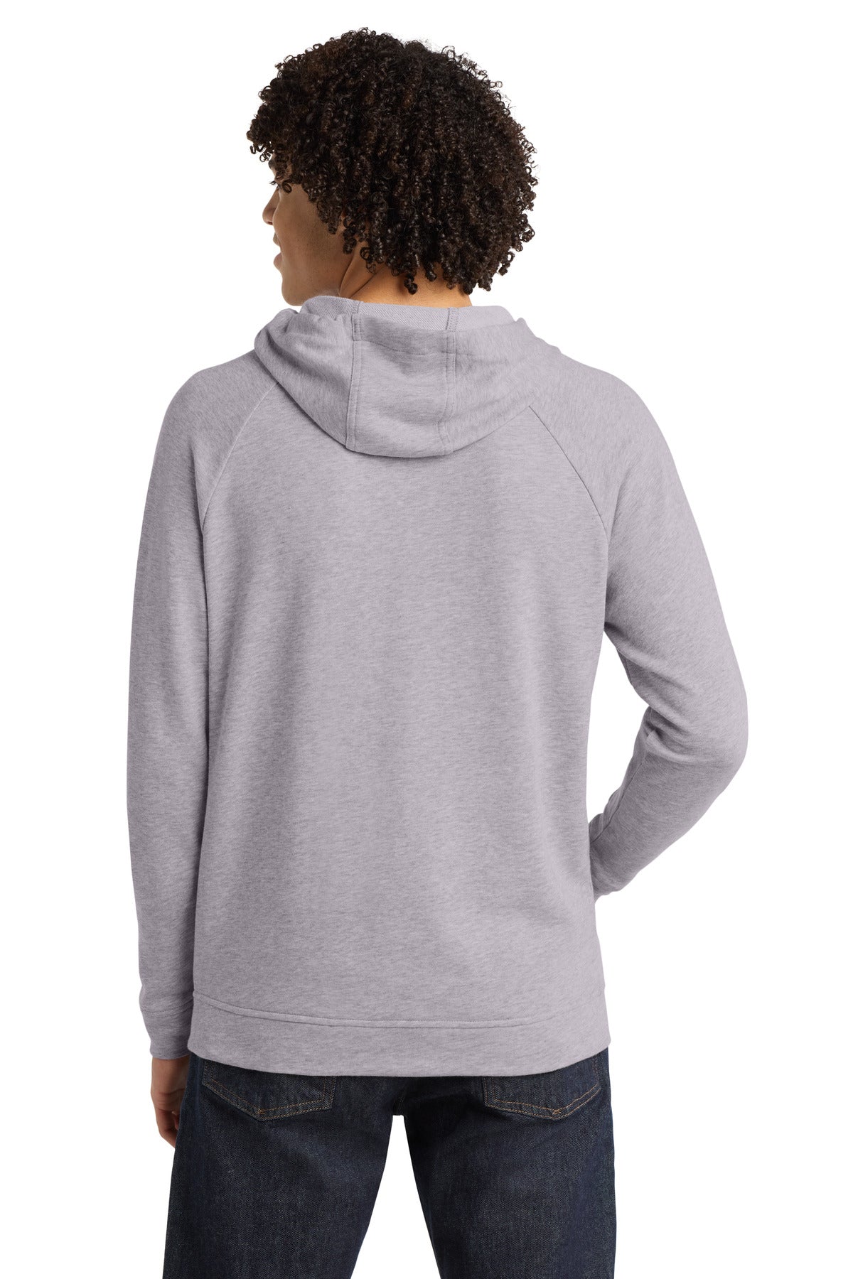 Sport-Tek  Lightweight French Terry Pullover Hoodie. ST272