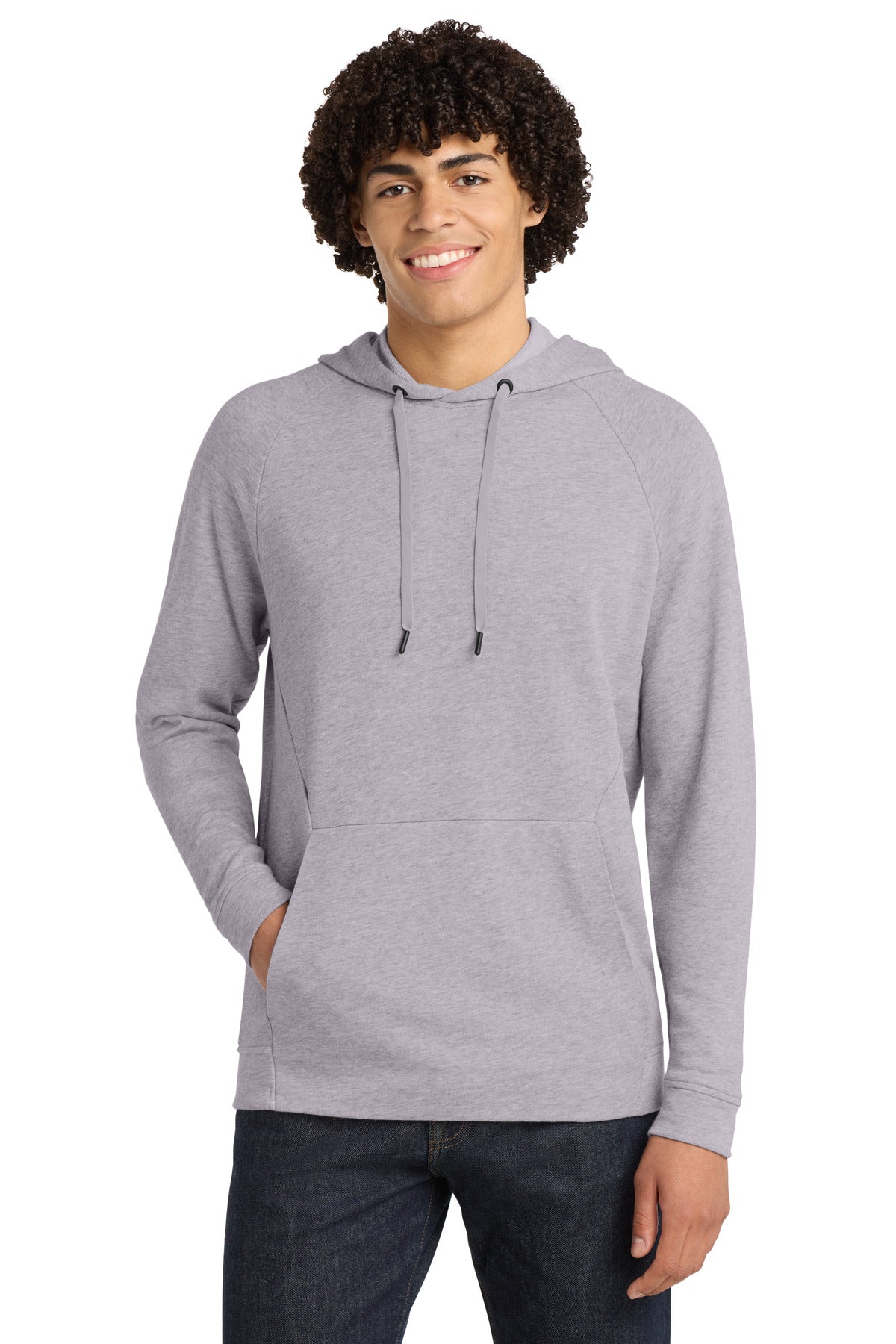 Sport-Tek  Lightweight French Terry Pullover Hoodie. ST272