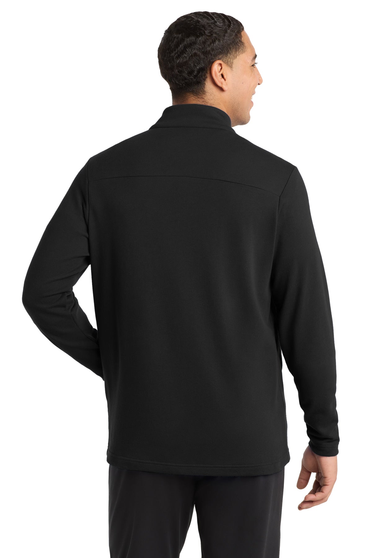 Sport-Tek  Lightweight French Terry 1/4-Zip Pullover. ST273