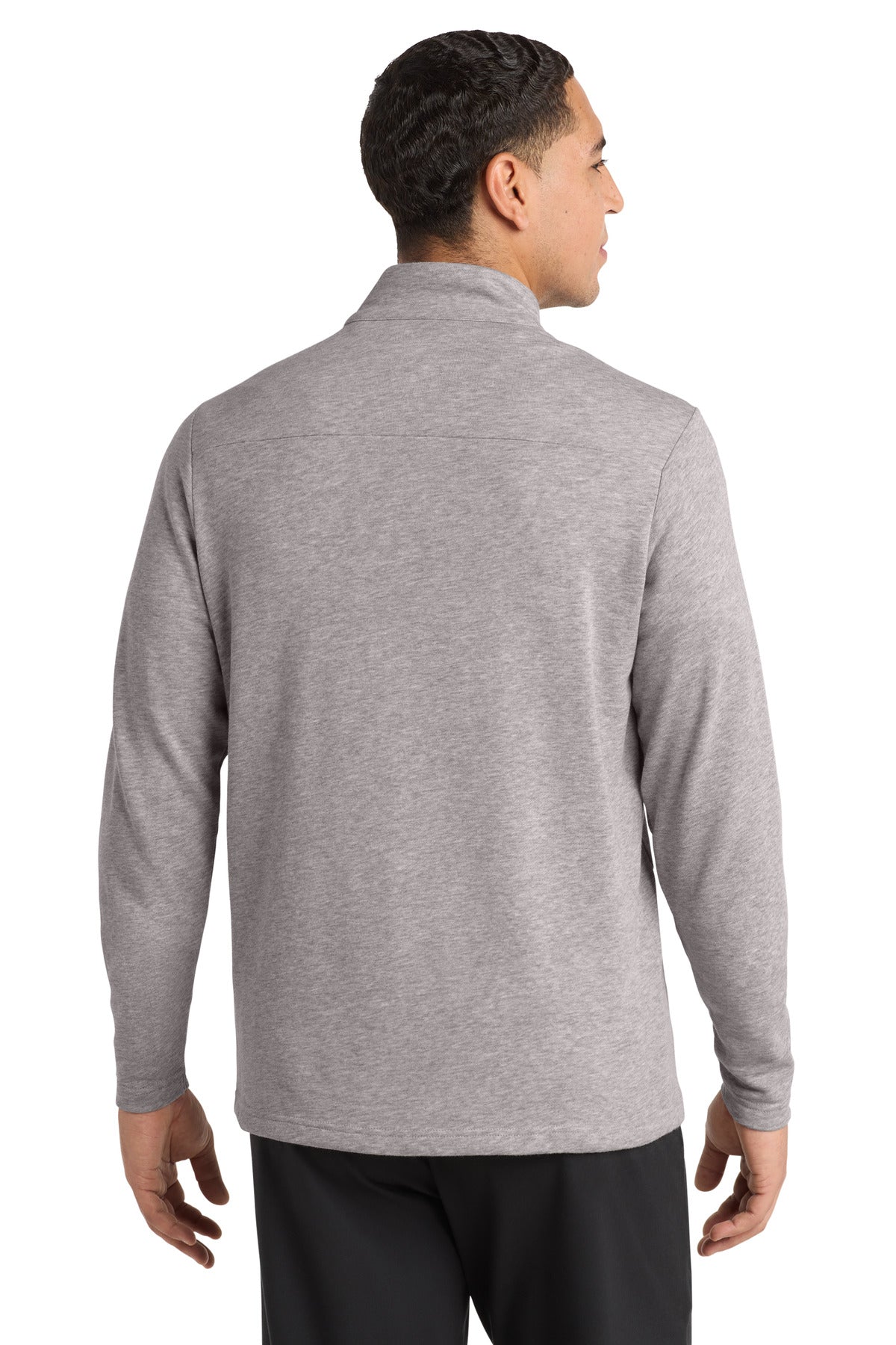 Sport-Tek  Lightweight French Terry 1/4-Zip Pullover. ST273