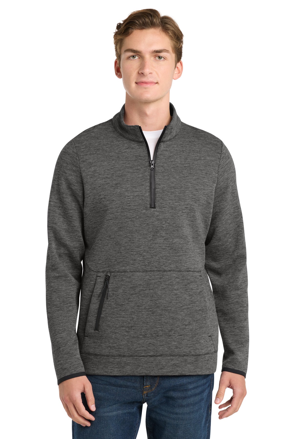 Sport-Tek  Triumph 1/4-Zip Pullover ST281
