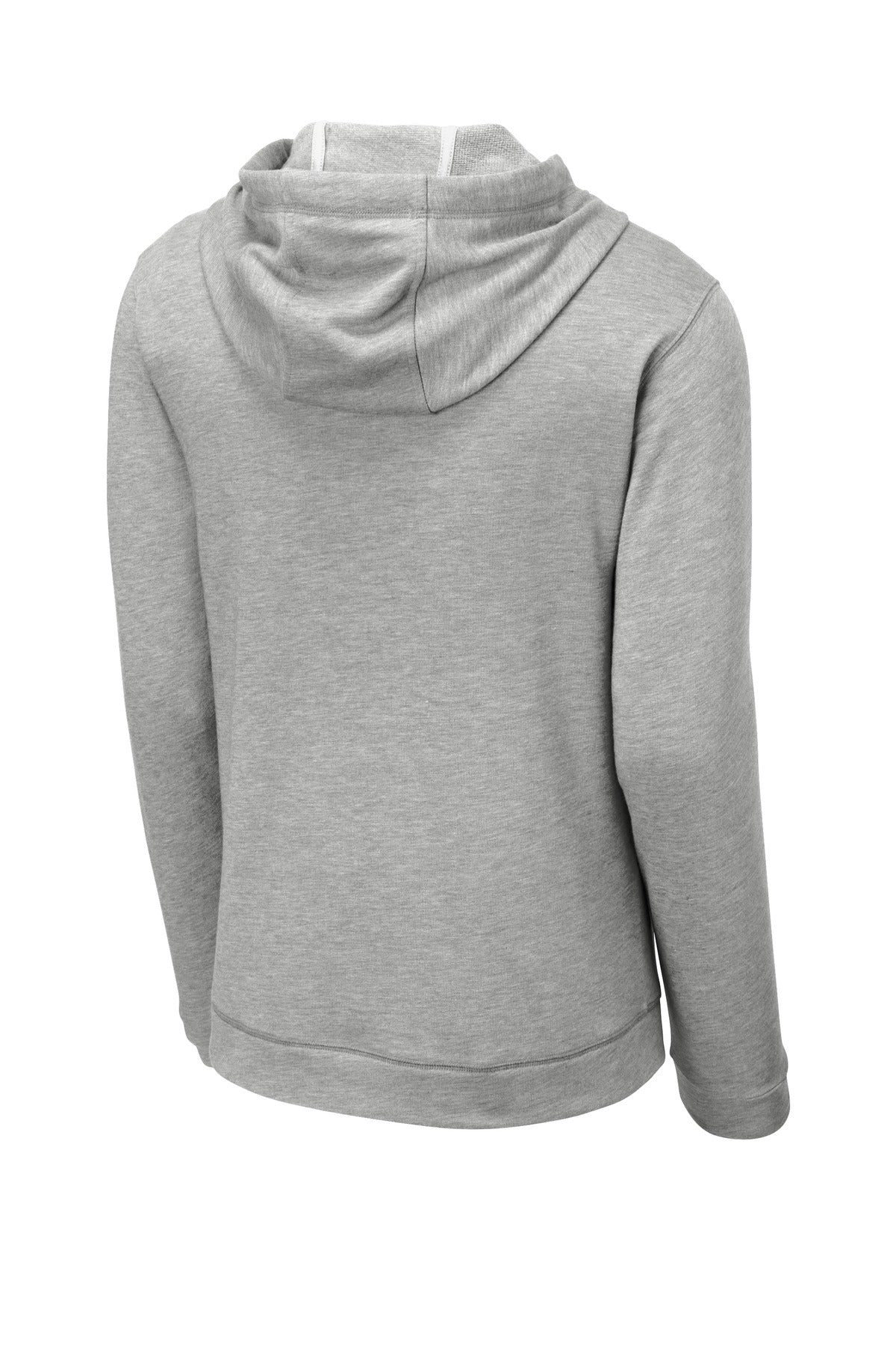Sport-Tek  PosiCharge  Tri-Blend Wicking Fleece Hooded Pullover. ST296