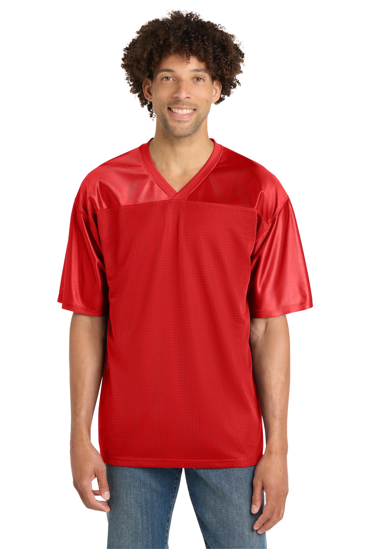 Sport-Tek PosiCharge Replica Jersey. ST307