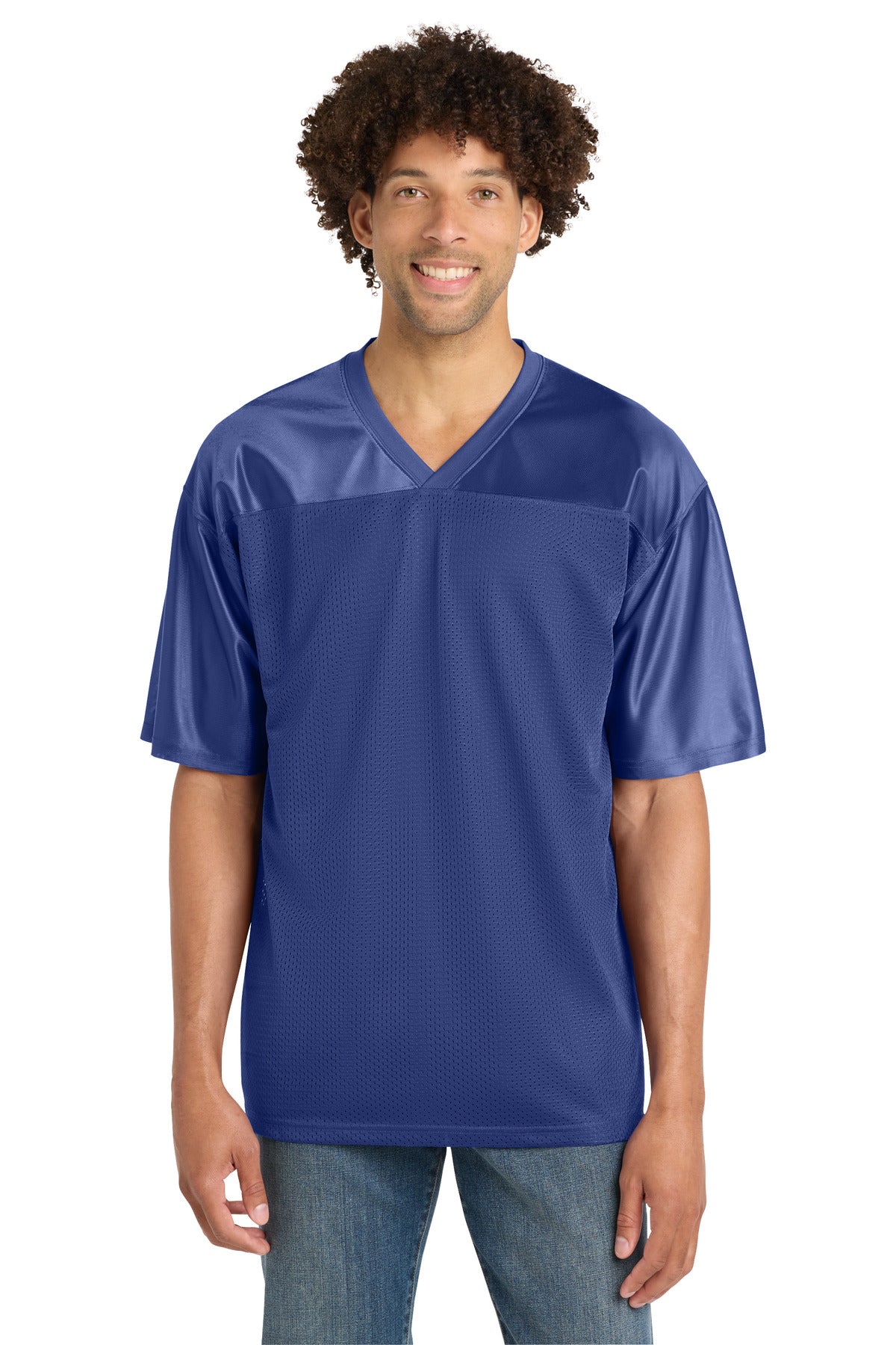 Sport-Tek PosiCharge Replica Jersey. ST307
