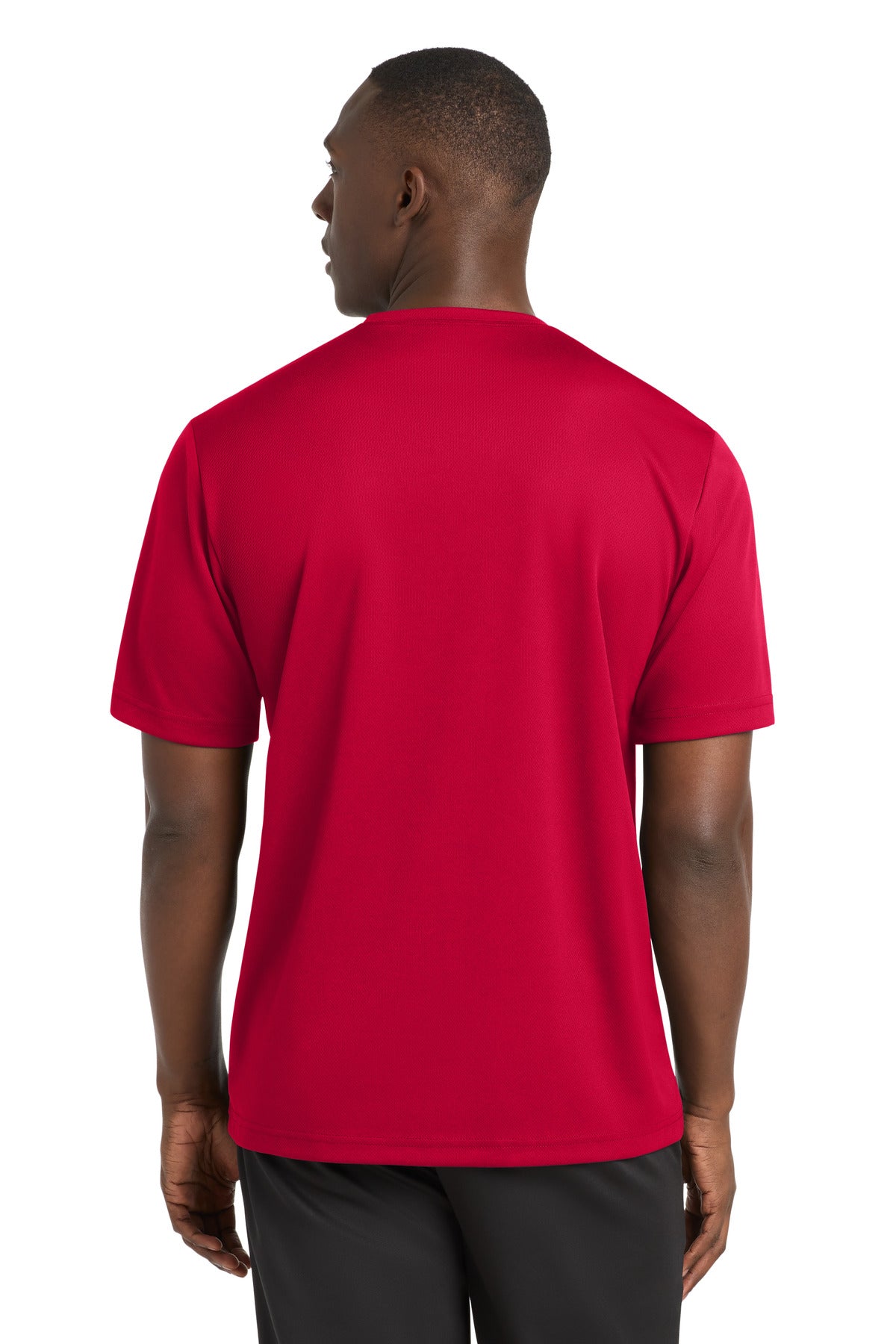 Sport-Tek PosiCharge RacerMesh Tee. ST340
