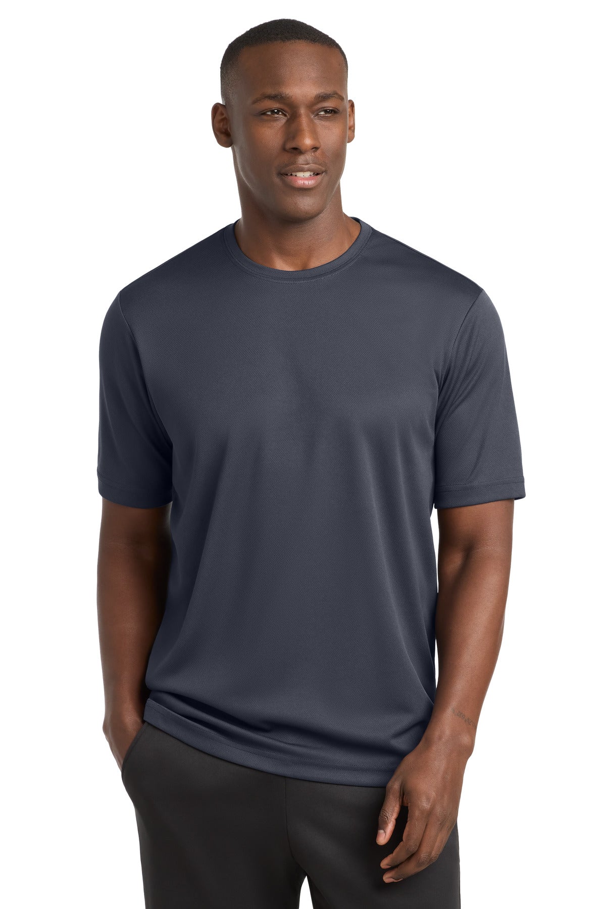 Sport-Tek PosiCharge RacerMesh Tee. ST340