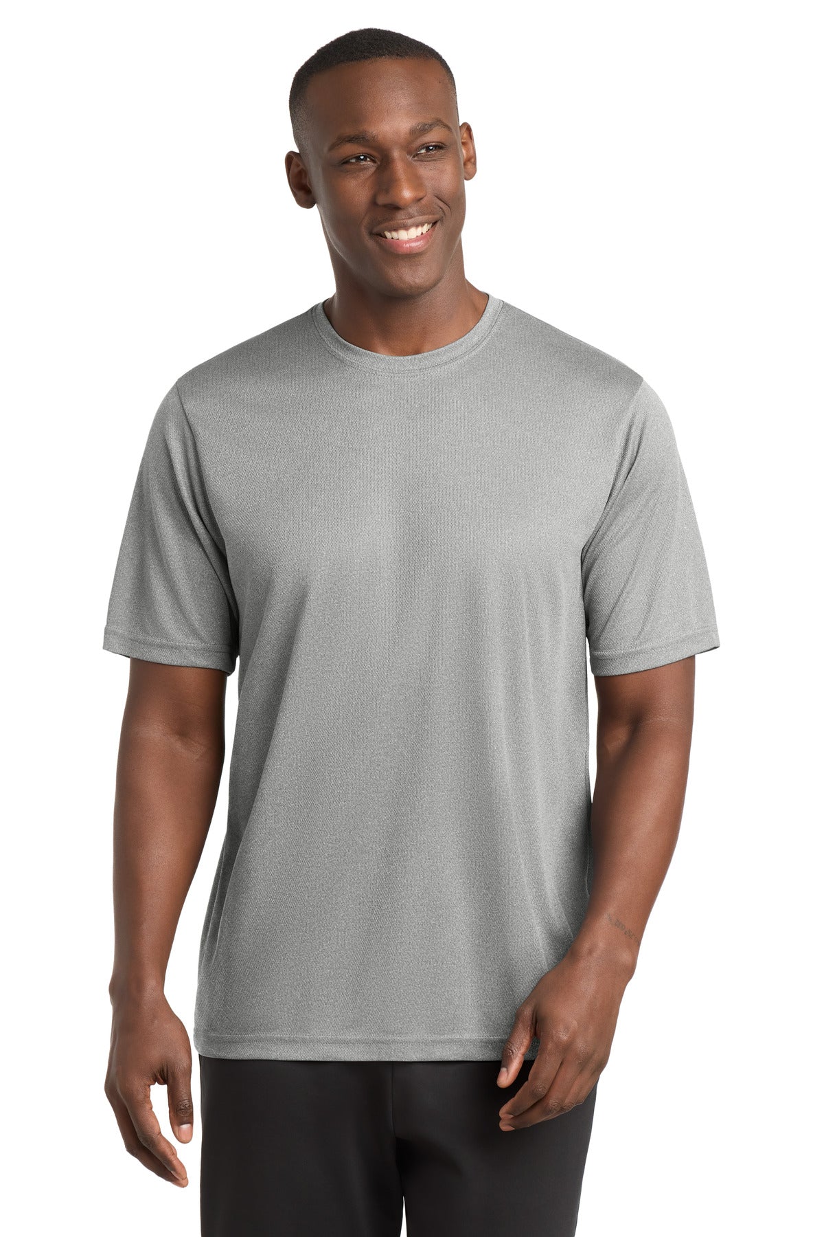 Sport-Tek PosiCharge RacerMesh Tee. ST340