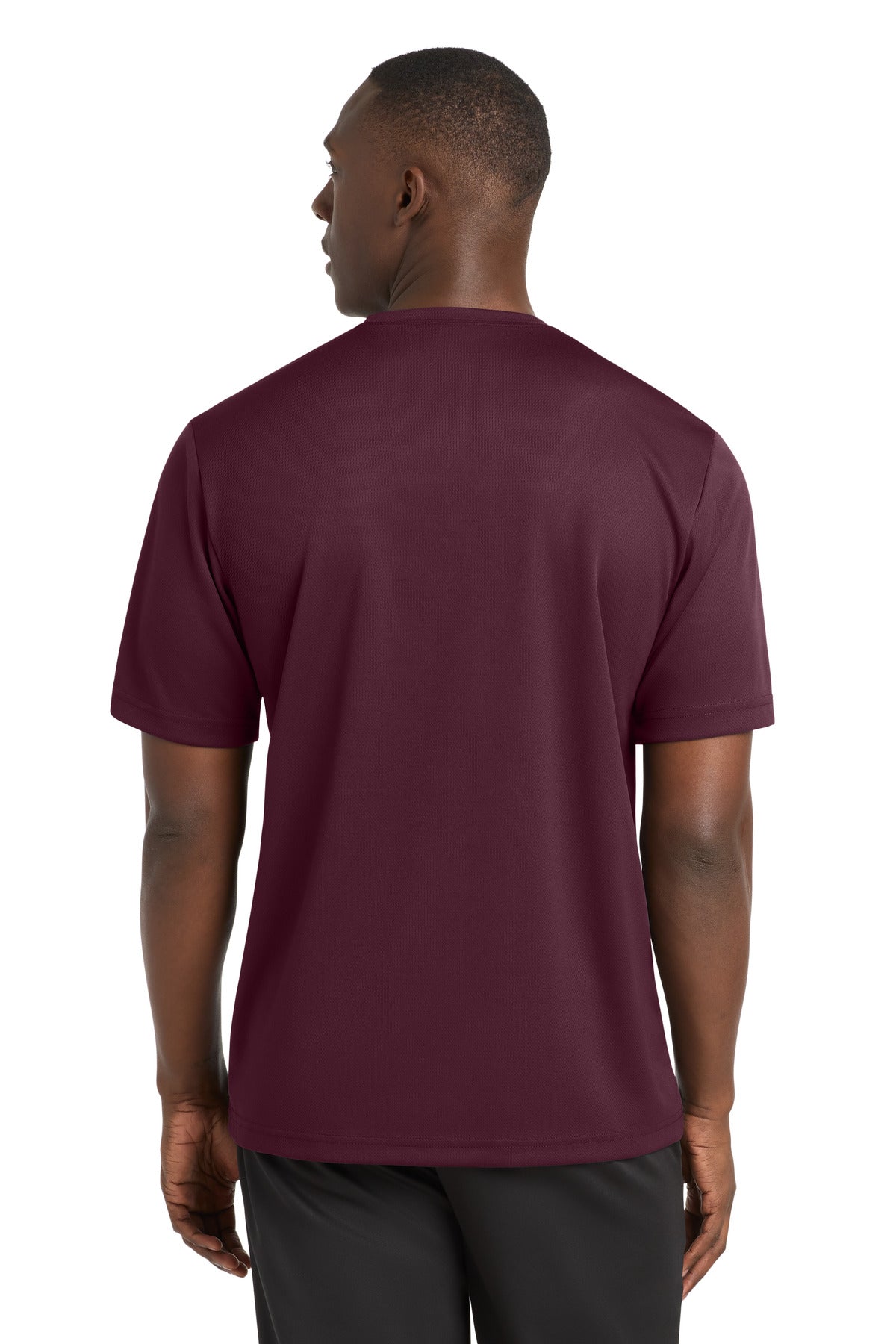 Sport-Tek PosiCharge RacerMesh Tee. ST340