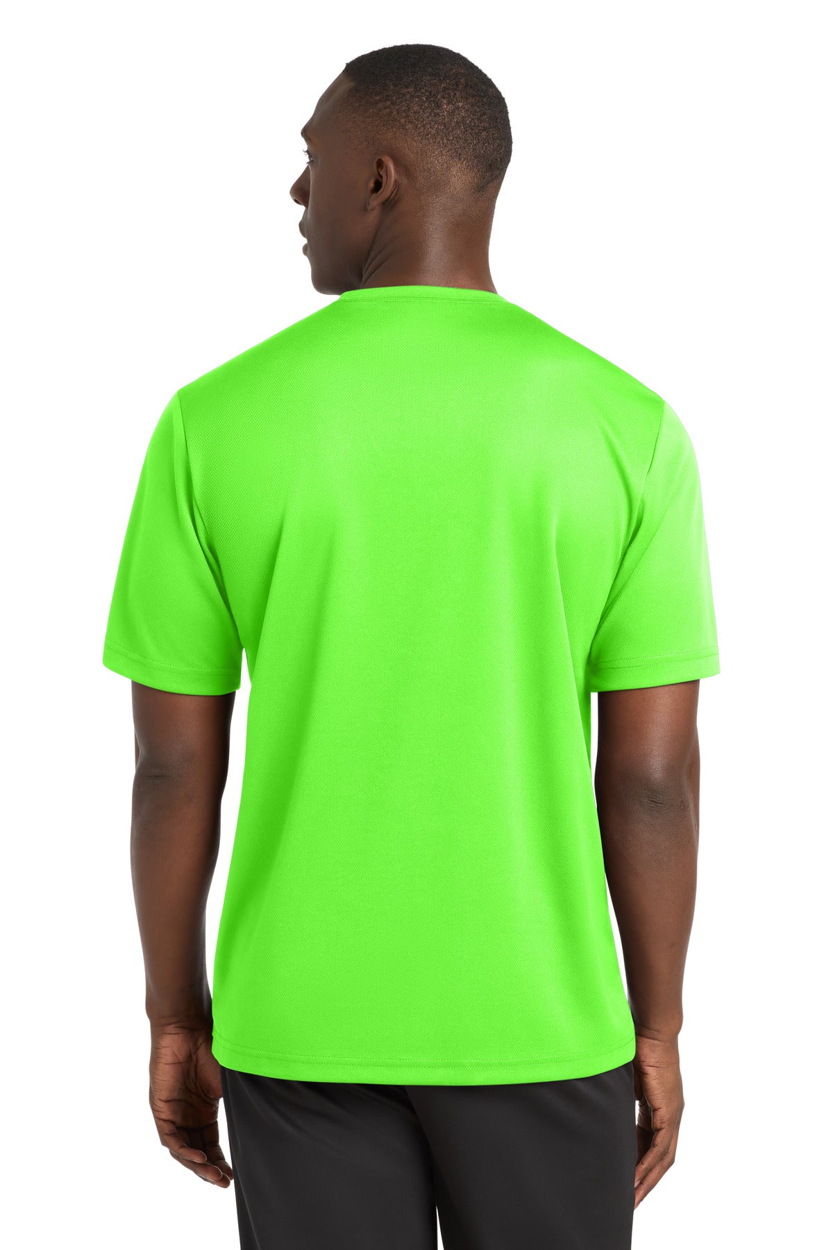 Sport-Tek PosiCharge RacerMesh Tee. ST340
