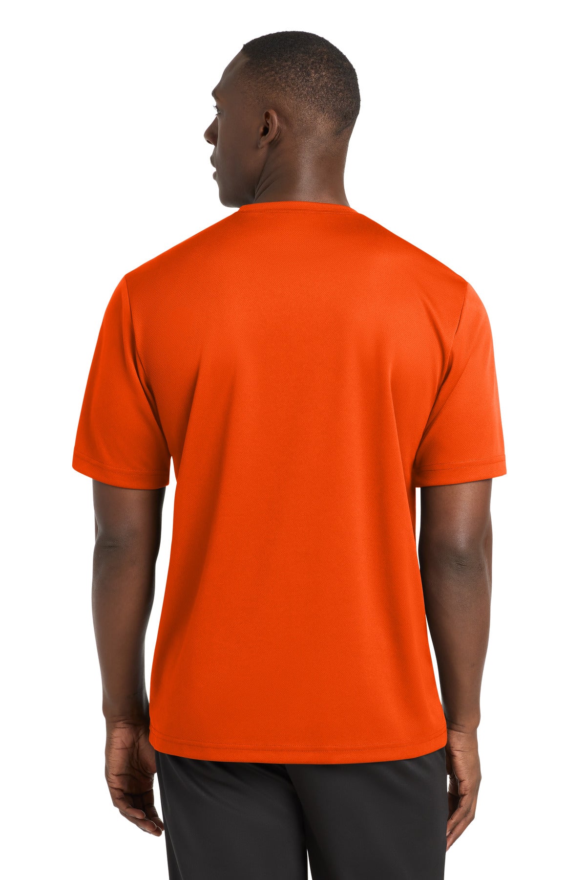Sport-Tek PosiCharge RacerMesh Tee. ST340