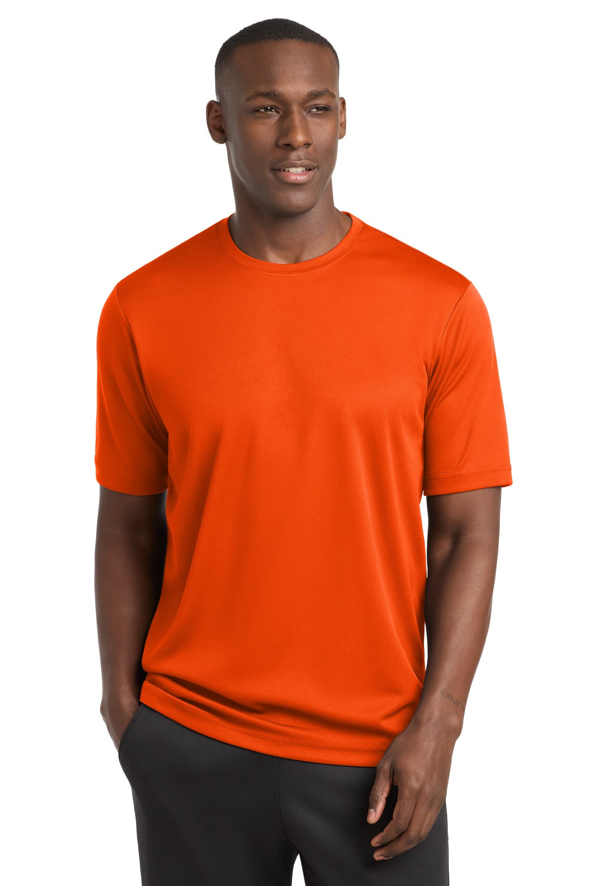 Sport-Tek PosiCharge RacerMesh Tee. ST340