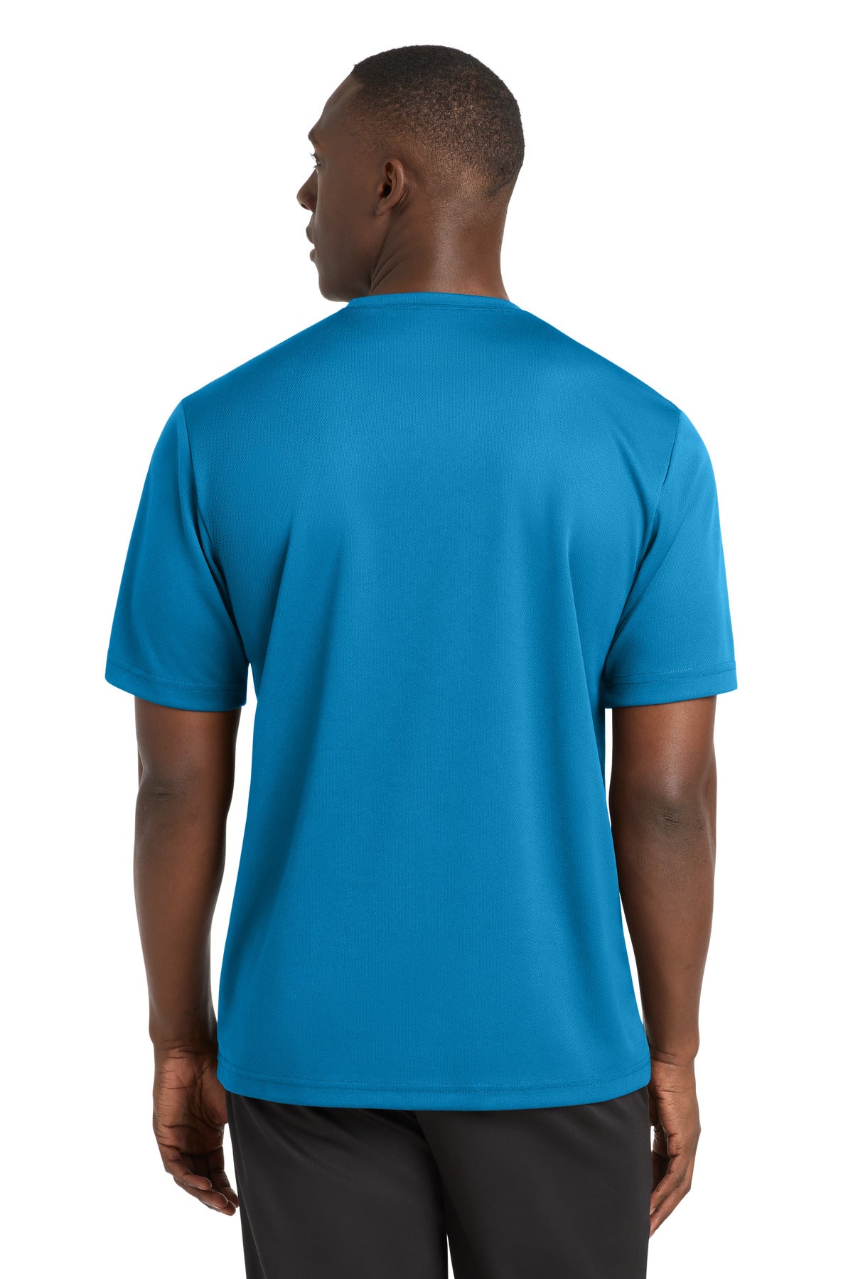 Sport-Tek PosiCharge RacerMesh Tee. ST340