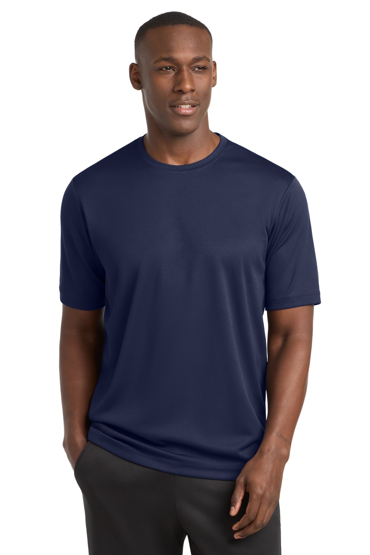 Sport-Tek PosiCharge RacerMesh Tee. ST340