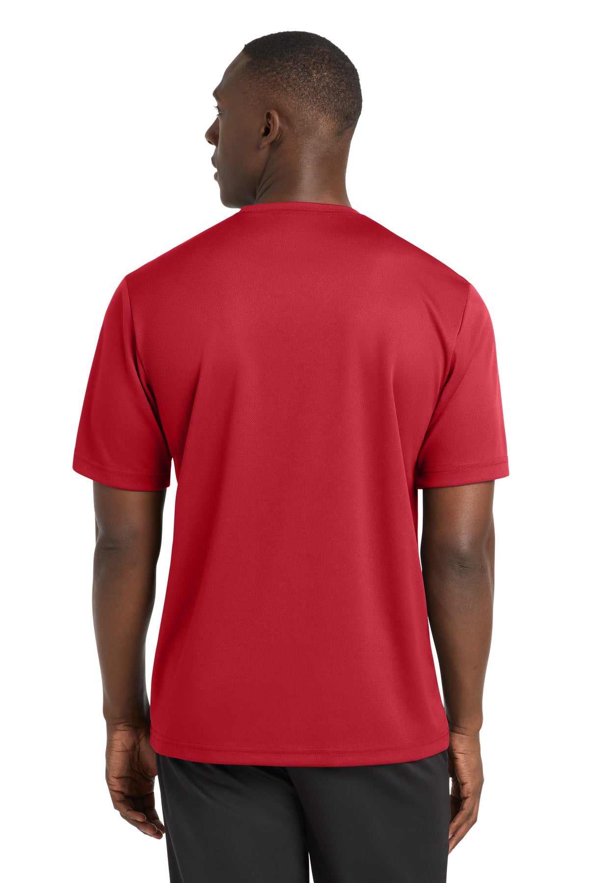 Sport-Tek PosiCharge RacerMesh Tee. ST340