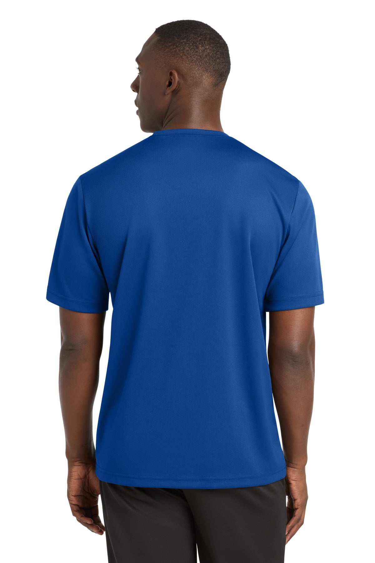 Sport-Tek PosiCharge RacerMesh Tee. ST340