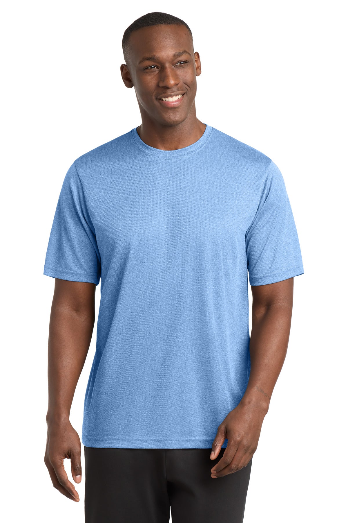 Sport-Tek PosiCharge RacerMesh Tee. ST340