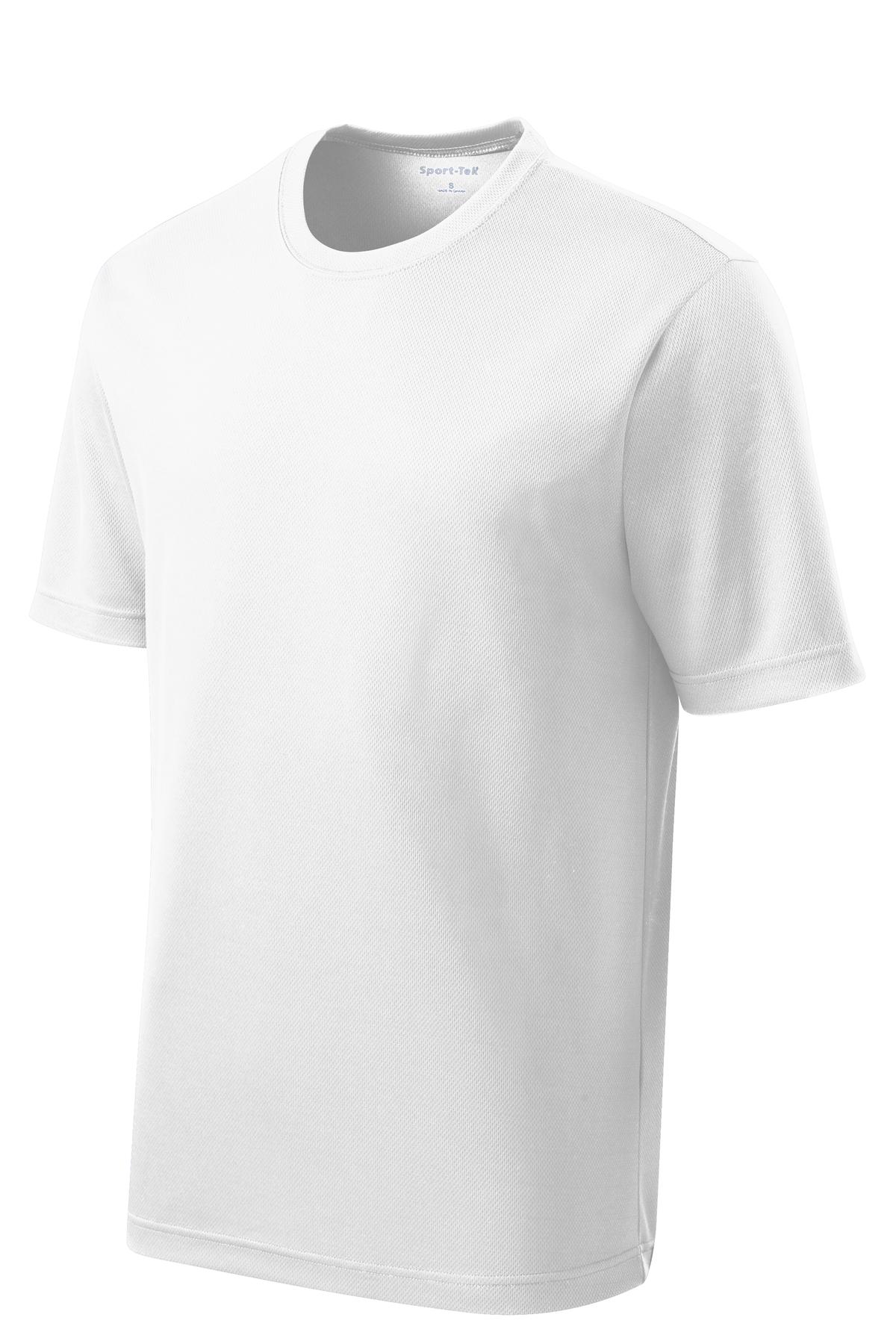 Sport-Tek PosiCharge RacerMesh Tee. ST340