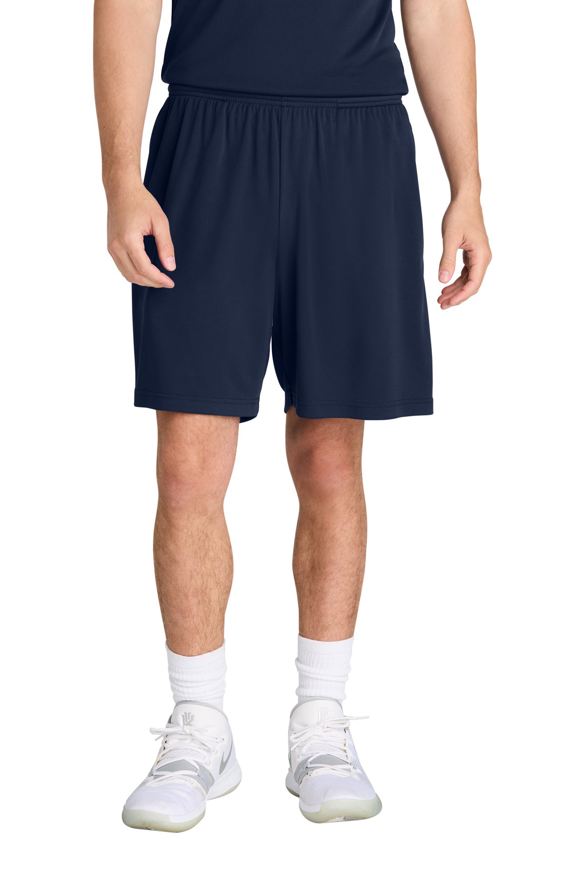 Sport-Tek PosiCharge Competitor 7  Pocketed Short ST349P