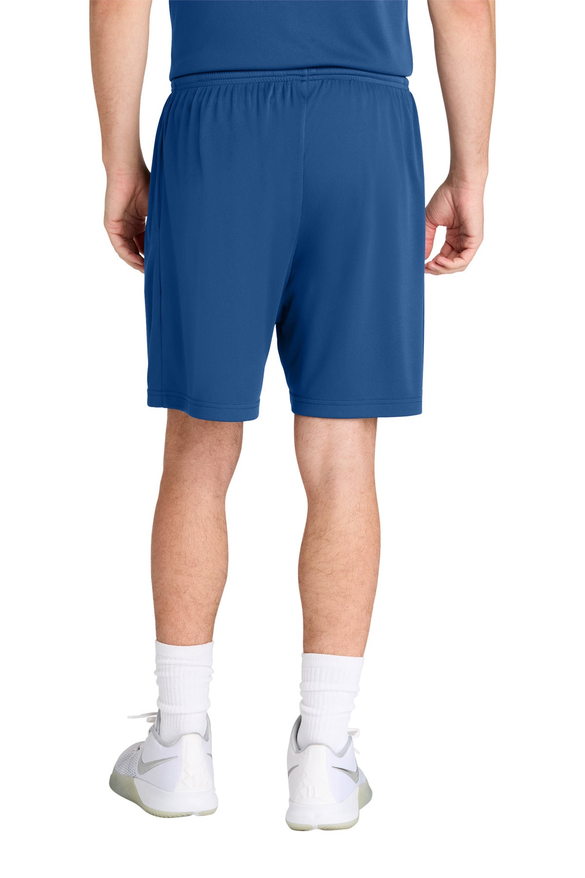 Sport-Tek PosiCharge Competitor 7  Pocketed Short ST349P