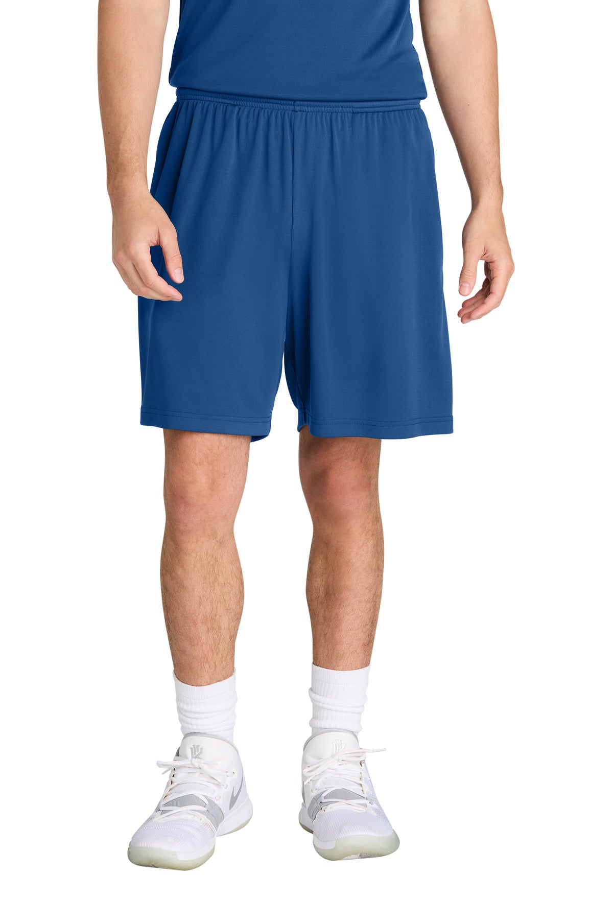 Sport-Tek PosiCharge Competitor 7  Pocketed Short ST349P